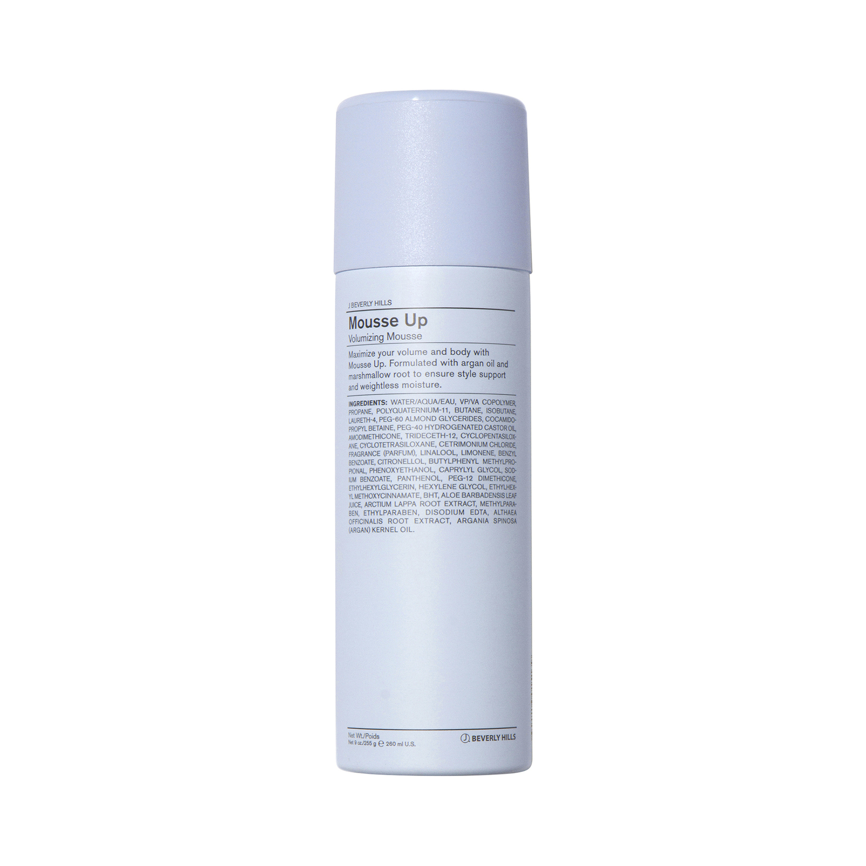 J Beverly Hills Mousse Up 262 ml