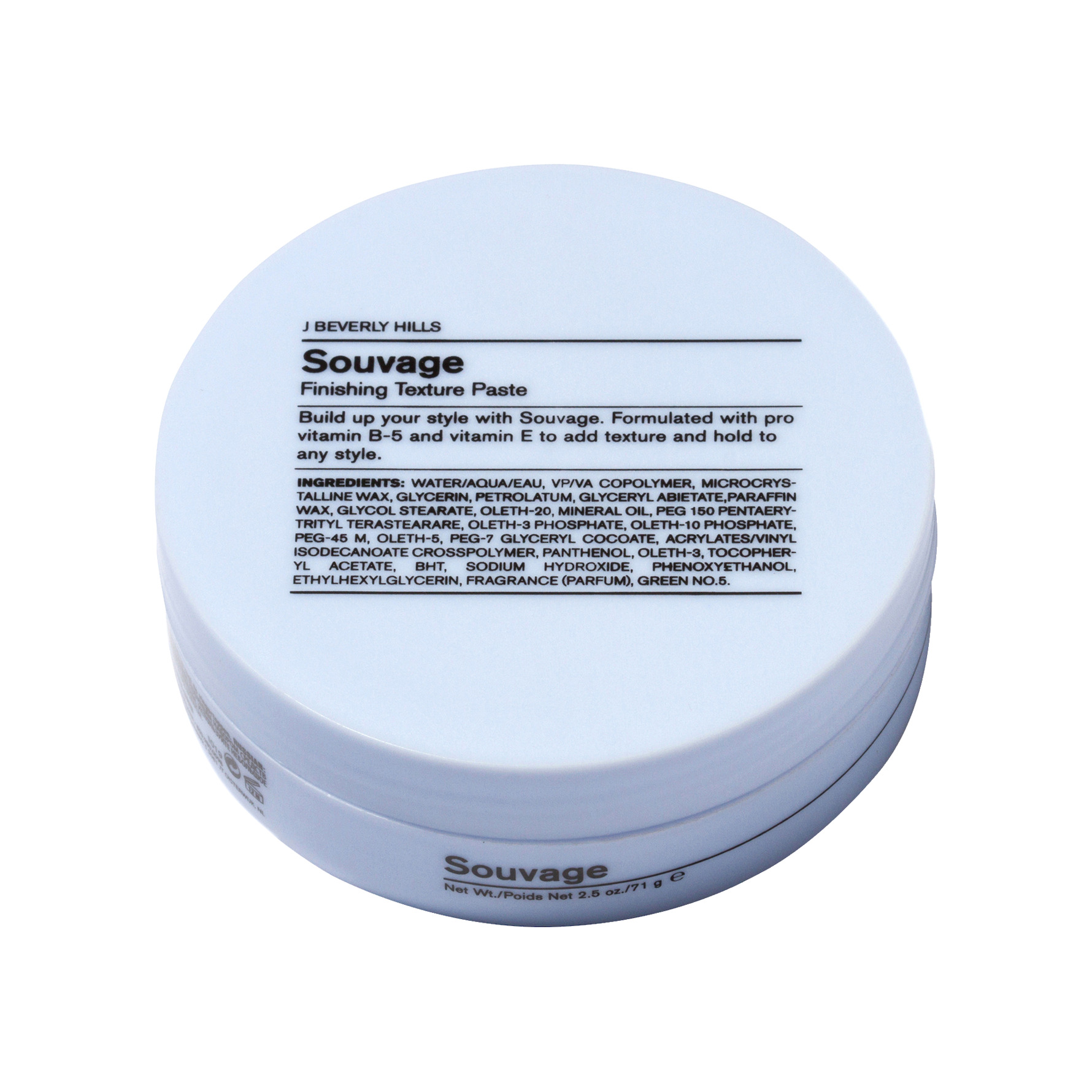 J Beverly Hills Souvage 71 ml 71 ml
