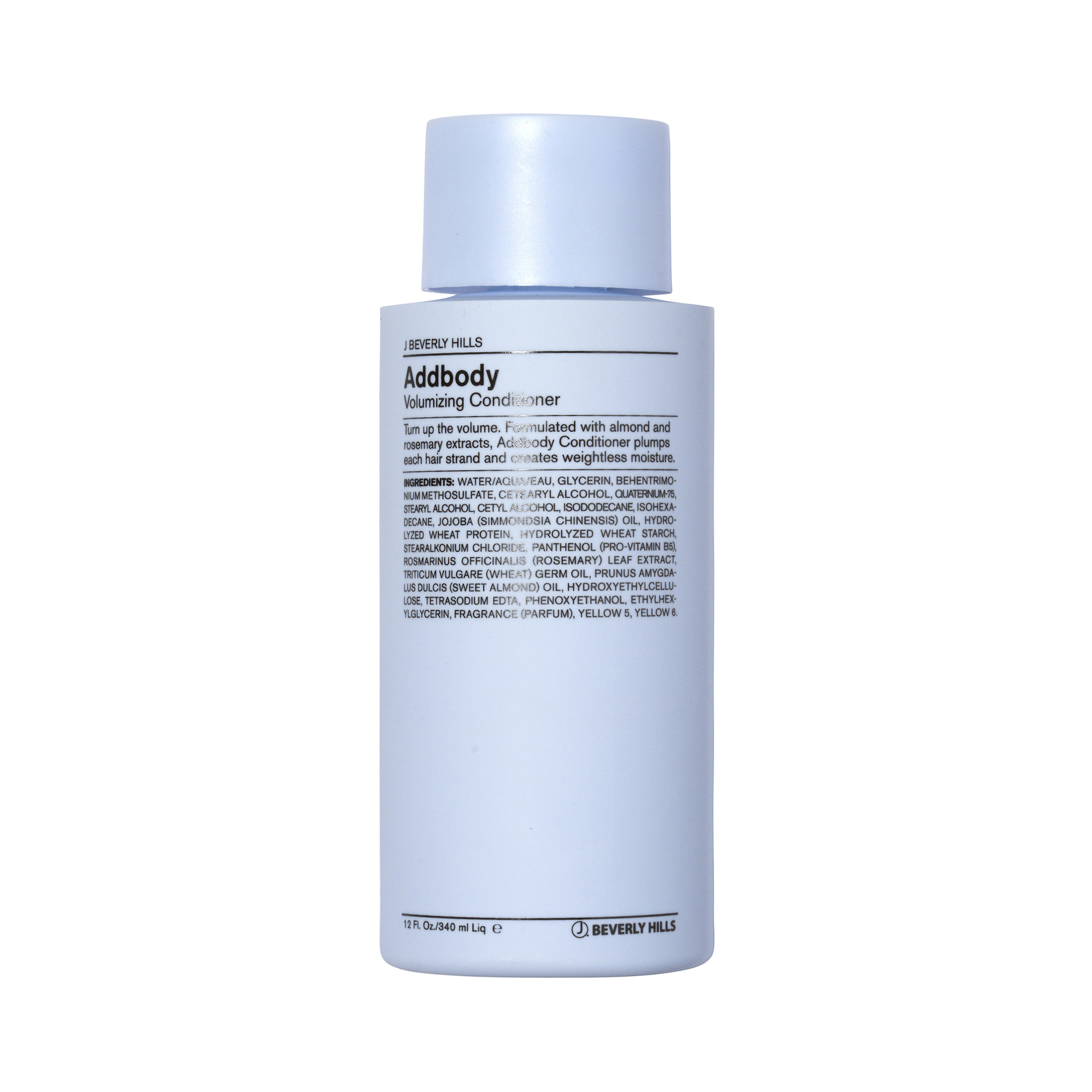 J Beverly Hills AddBody Conditioner 340 ml 340 ml