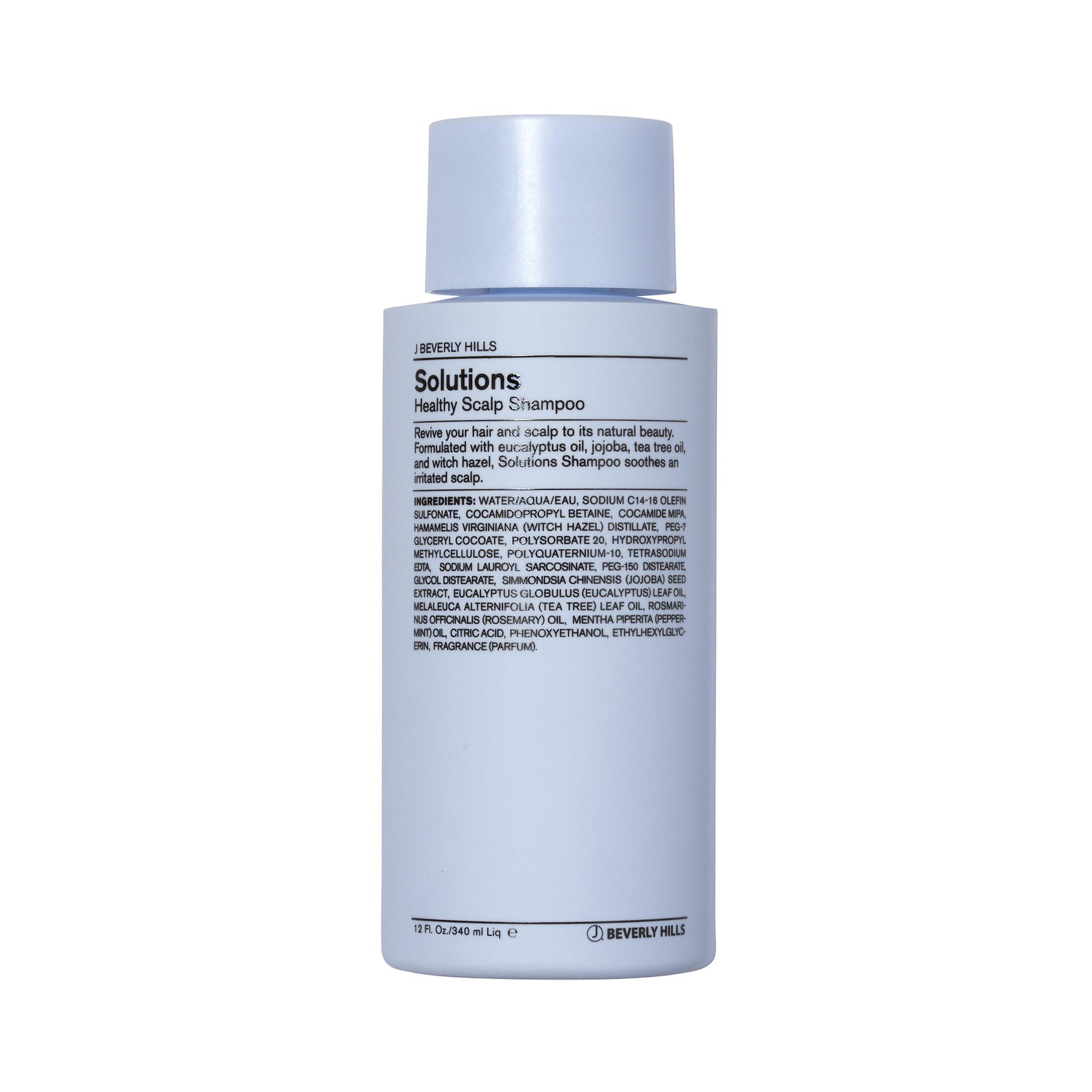 J Beverly Hills J Beverly Hills Solutions Shampoo 340 ml 340 ml