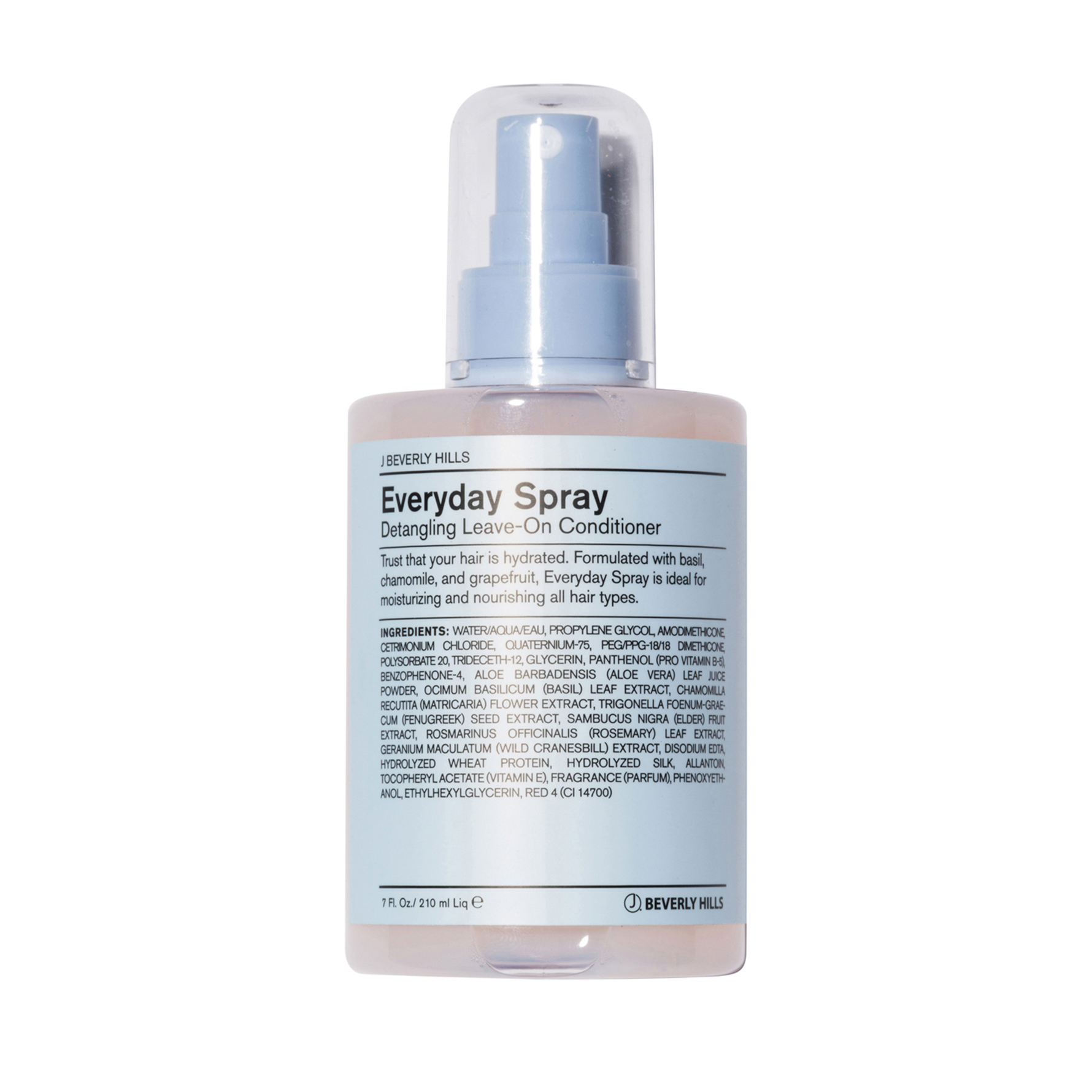 J Beverly Hills EveryDay Spray 210 ml 210 ml