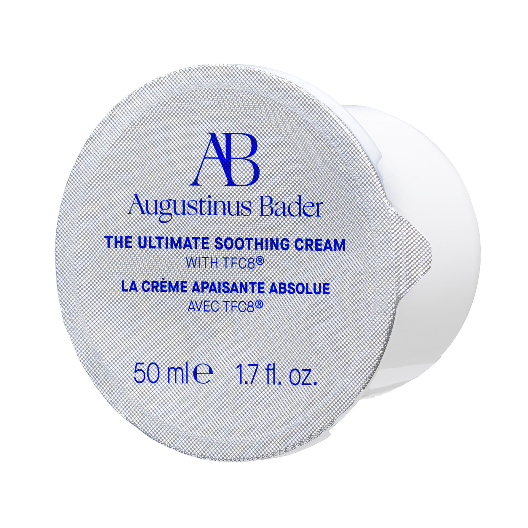 Augustinus Bader The Ultimate Soothing Cream Refill 50 ml Refill 50 ml
