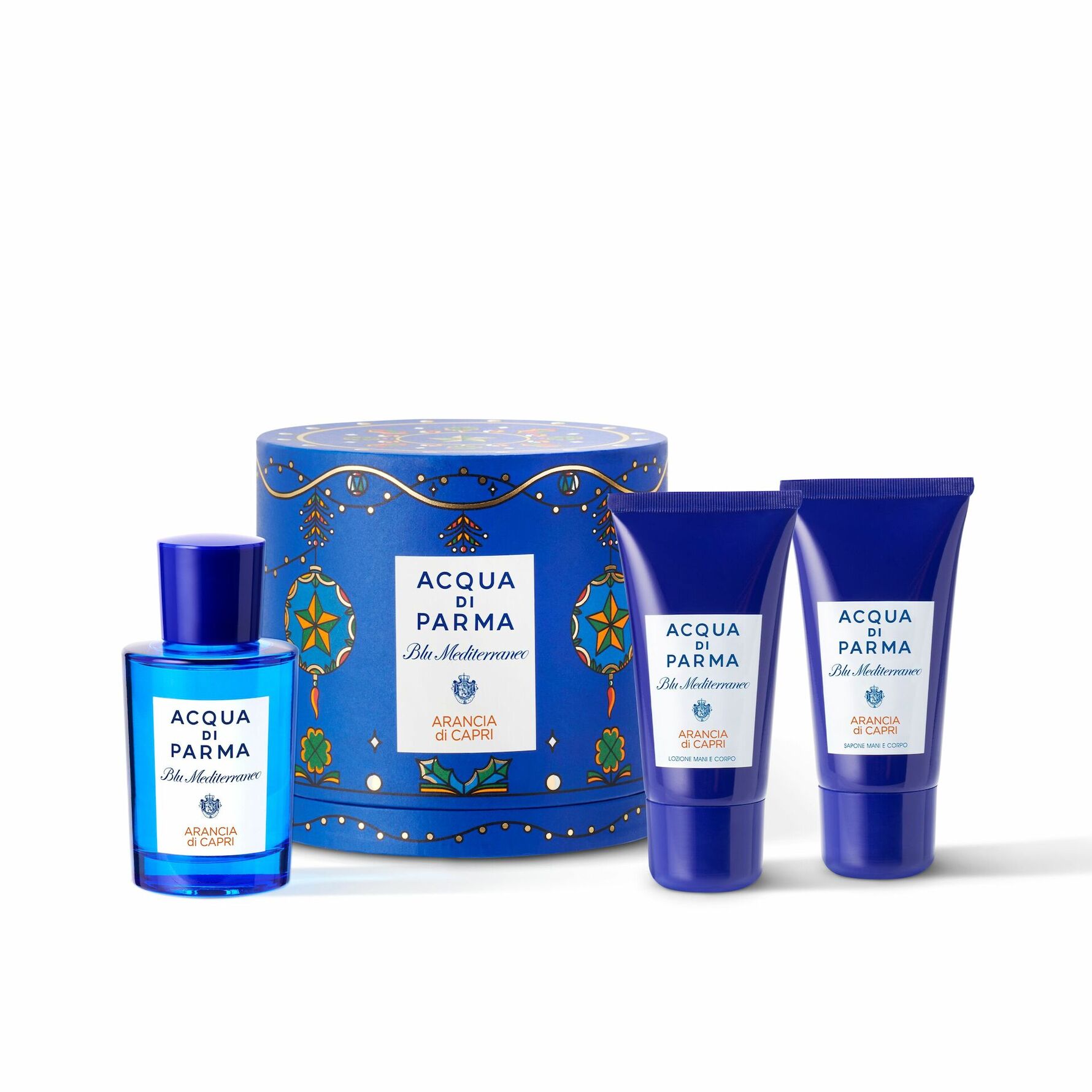 Acqua di Parma Arancia di Capri Gift Set Arancia Gift Set Arancia Gift Set