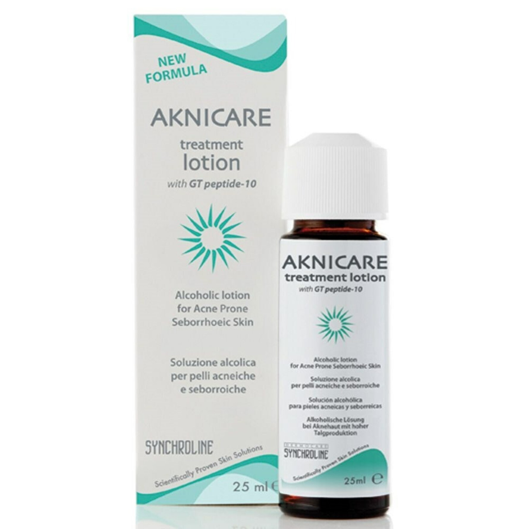SYNCHROLINE Aknicare Lotion 25 ml 25 ml
