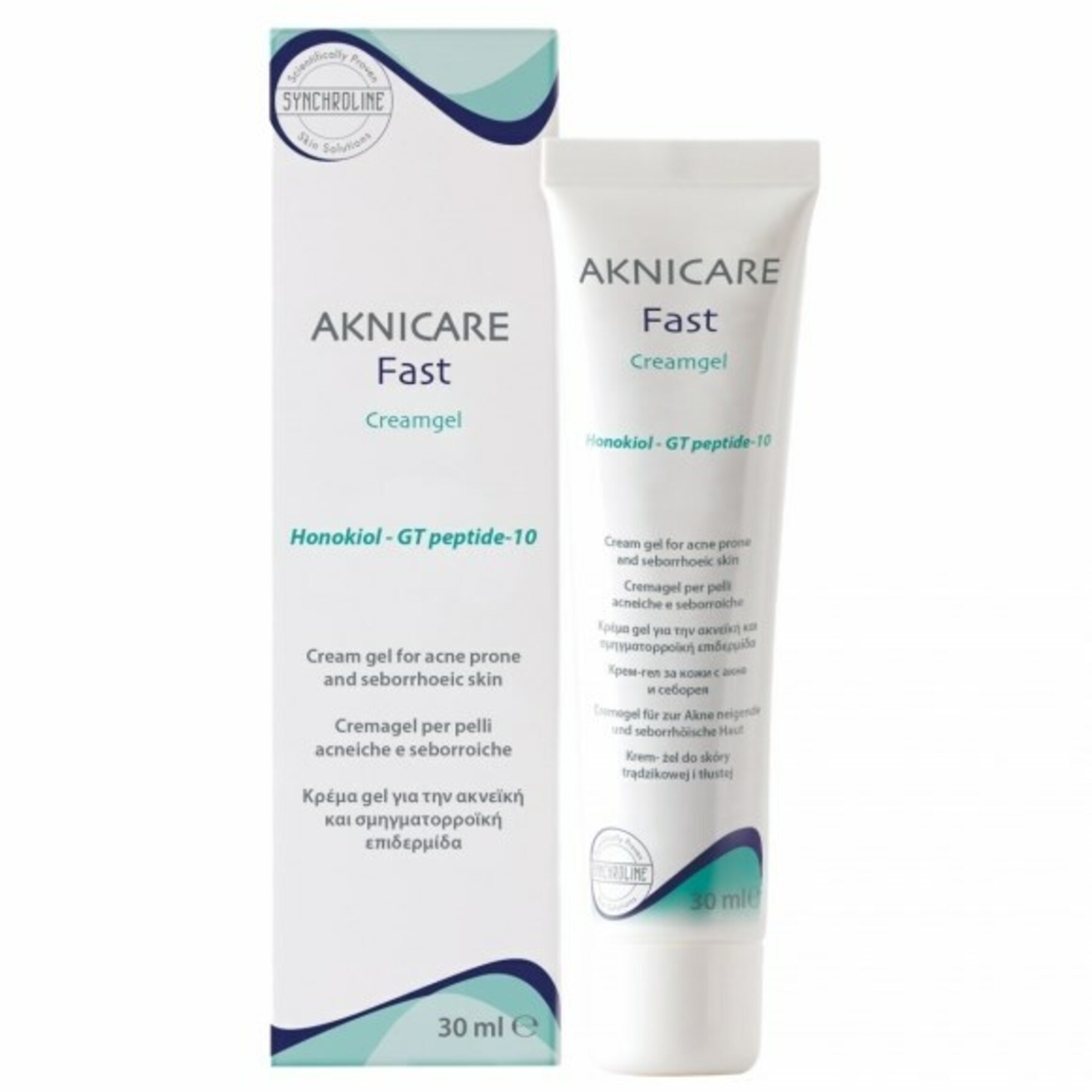 SYNCHROLINE SYNCHROLINE Aknicare Fast 30 ml 30 ml