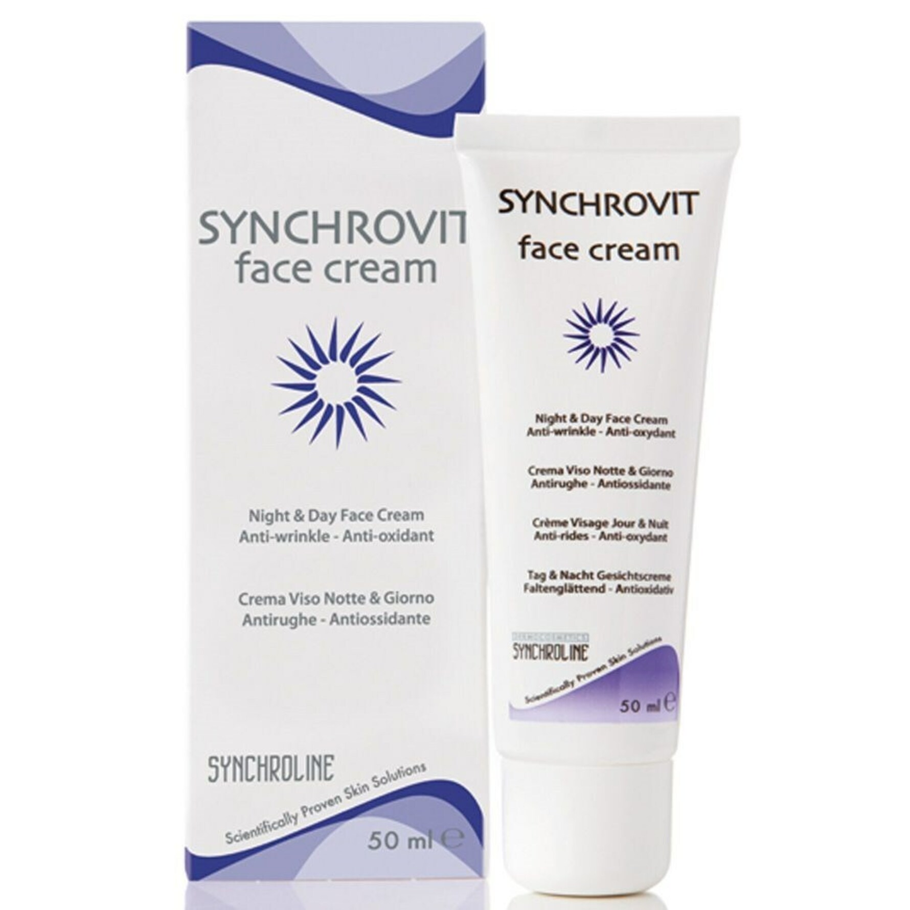 SYNCHROLINE Synchrovit Face Cream 50 ml 50 ml