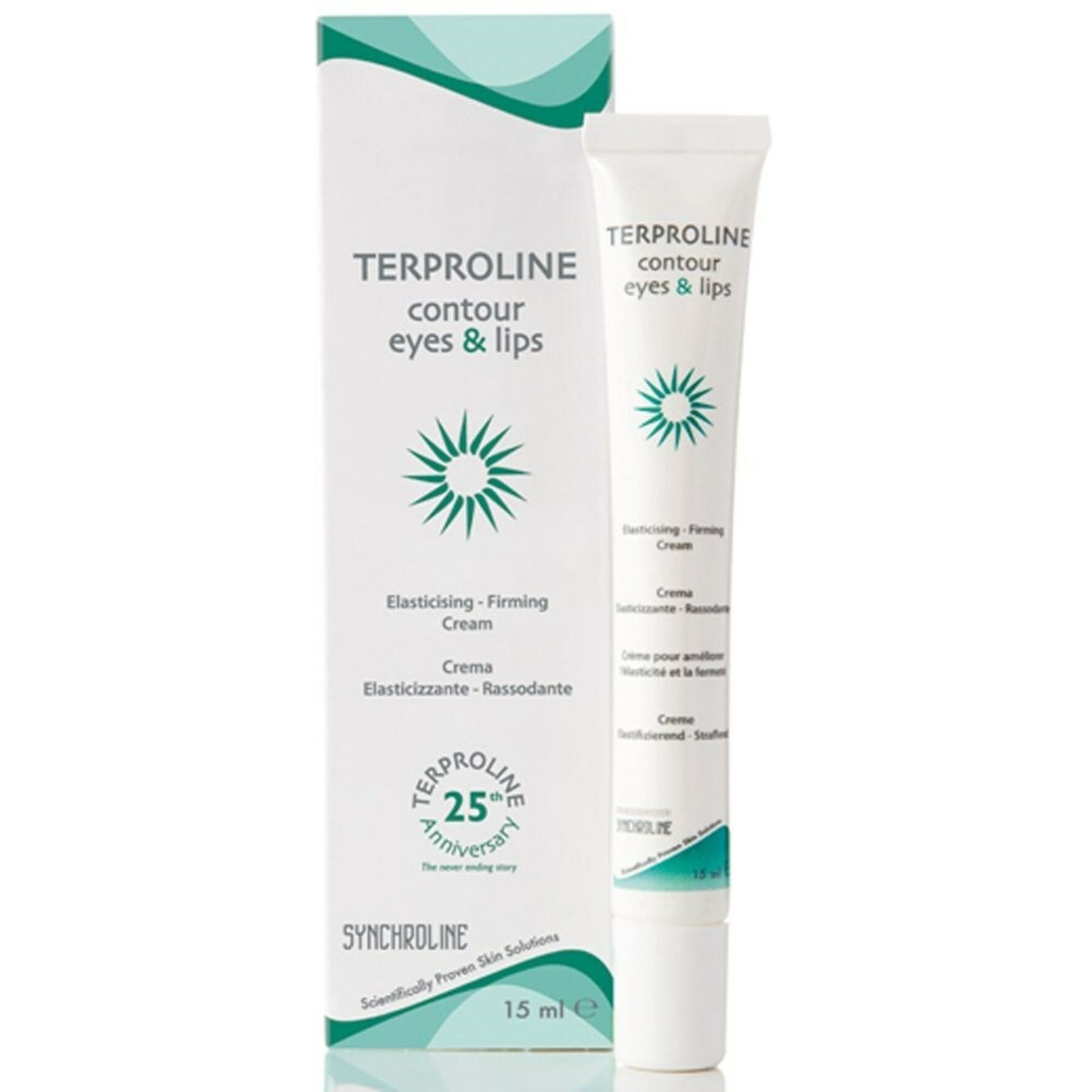SYNCHROLINE Terproline Contour Eye & Lip 15 ml 15 ml