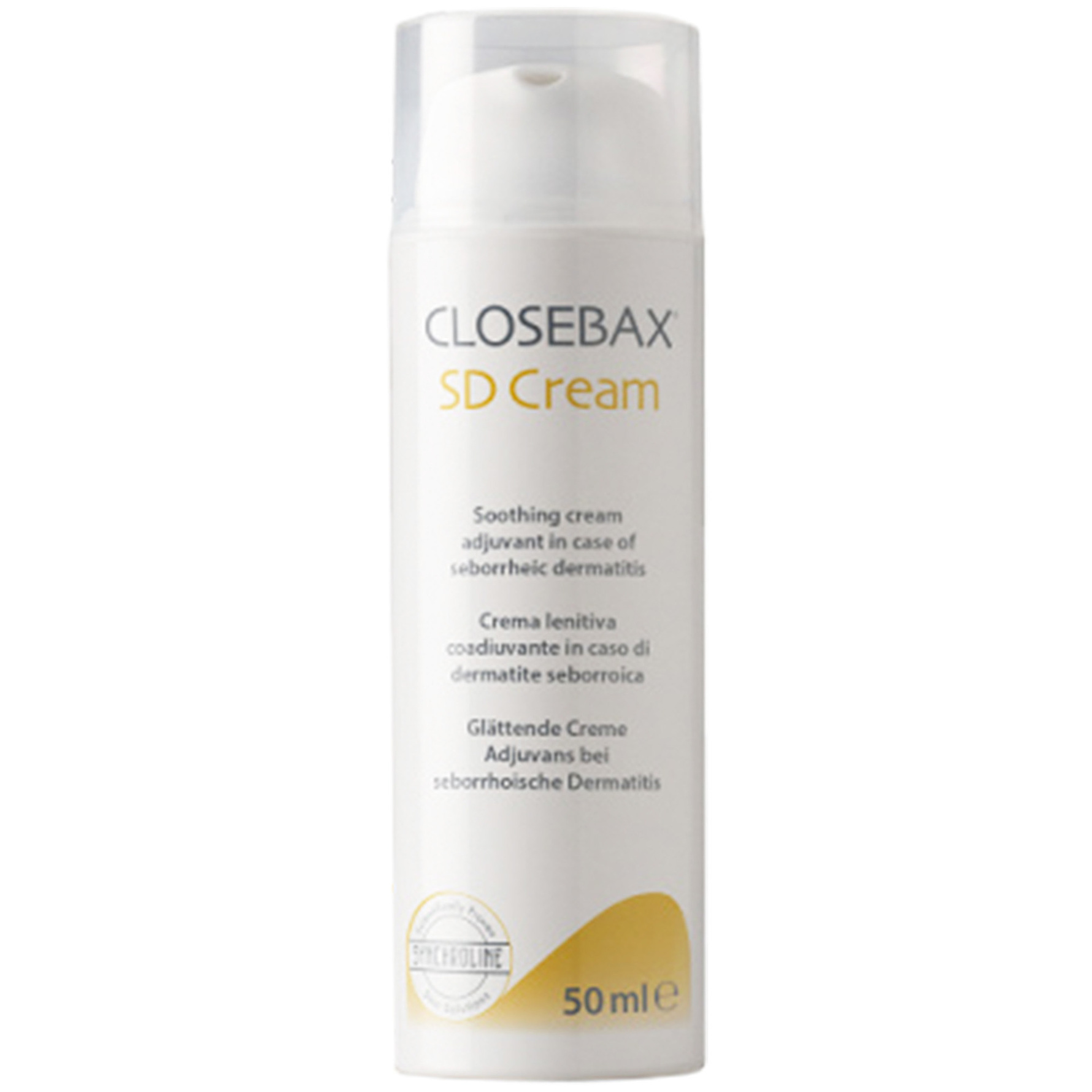 SYNCHROLINE Closebax SD Cream 50 ml 50 ml
