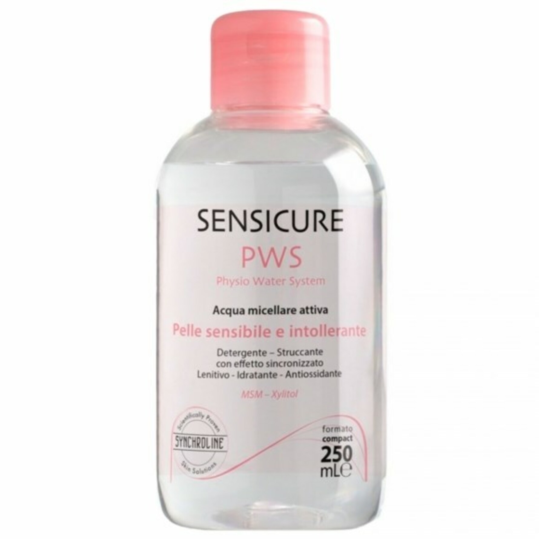 SYNCHROLINE Sensicure PWS Micellar Water 250 ml 250 ml