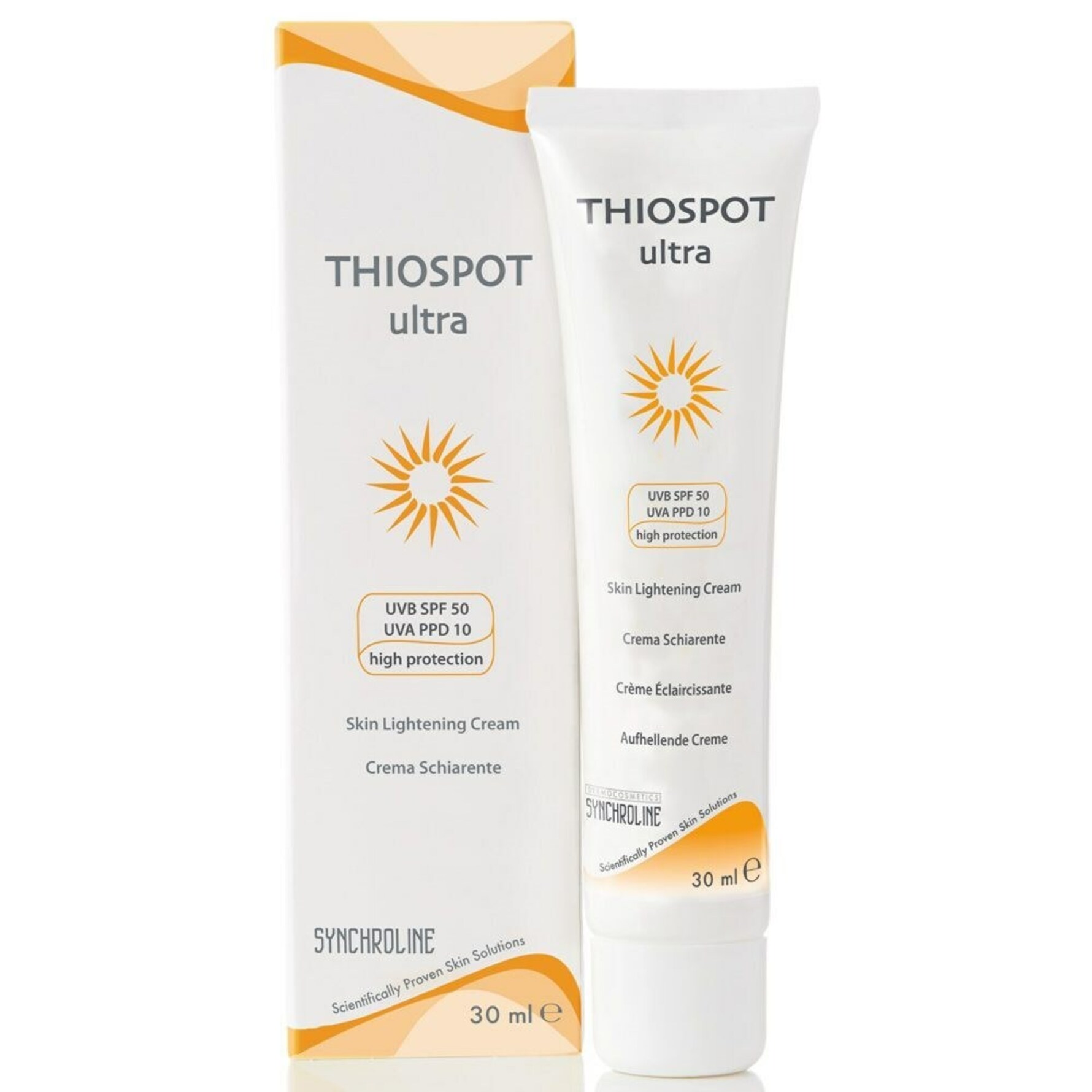 SYNCHROLINE SYNCHROLINE Thiospot Ultra SPF50 30 ml 30 ml