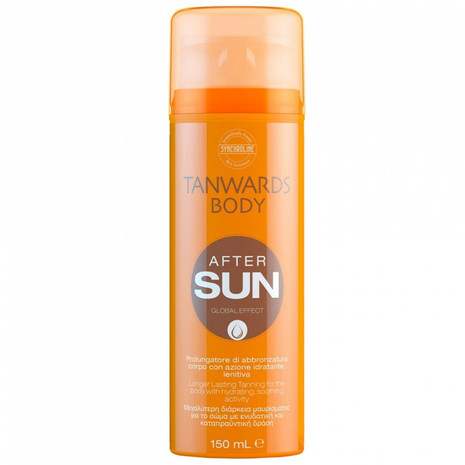 SYNCHROLINE Tanwards Body After Sun 150 ml 150 ml