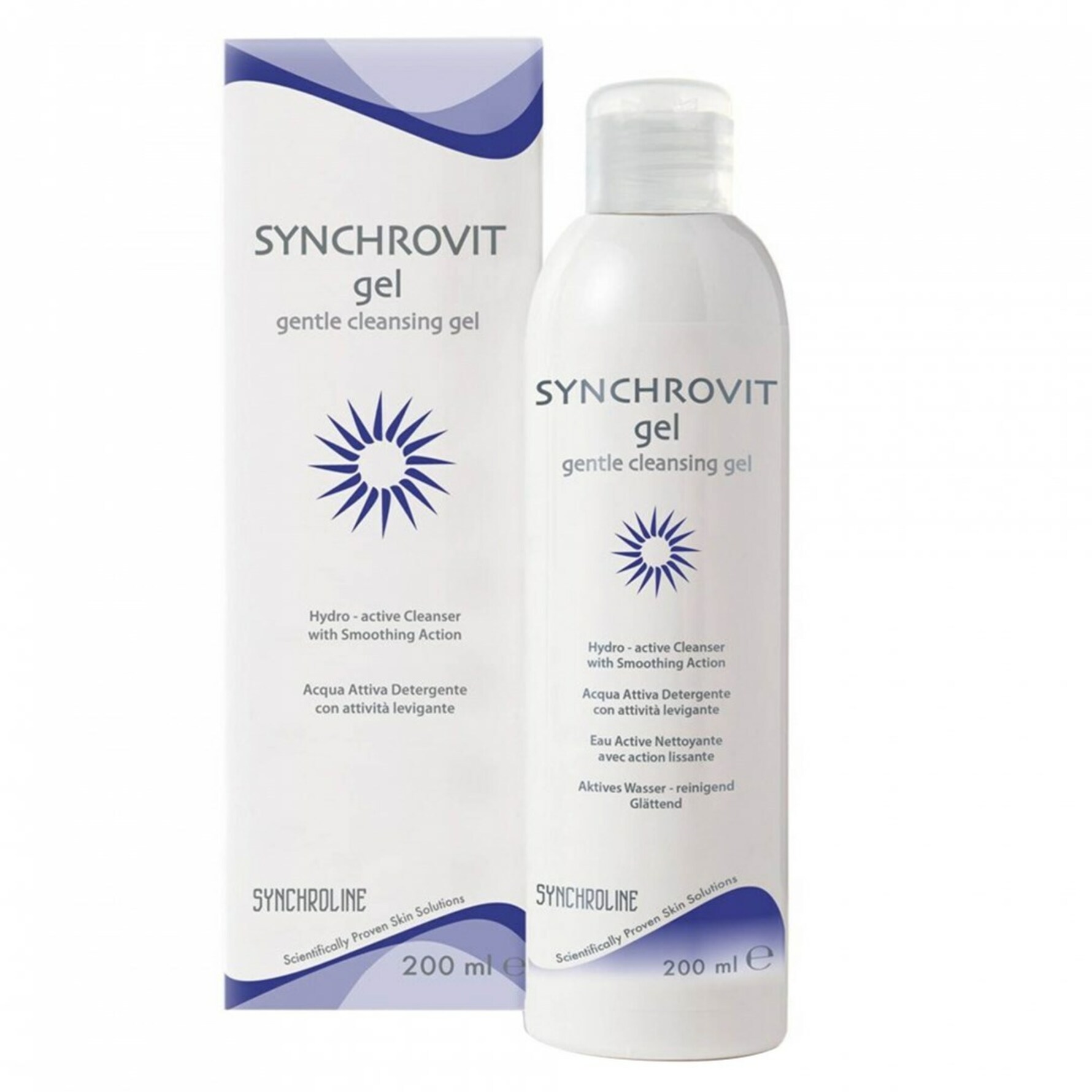 SYNCHROLINE Synchrovit Gentle Cleansing Gel 200 ml 200 ml