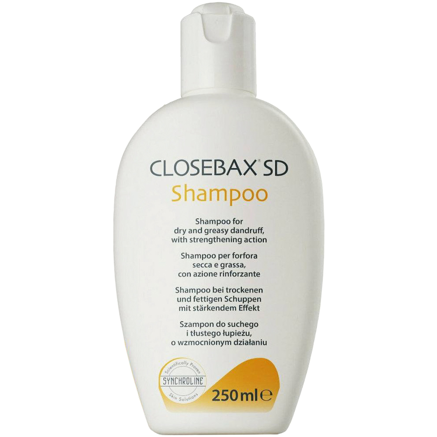 SYNCHROLINE Closebax SD Shampoo 250 ml 250 ml