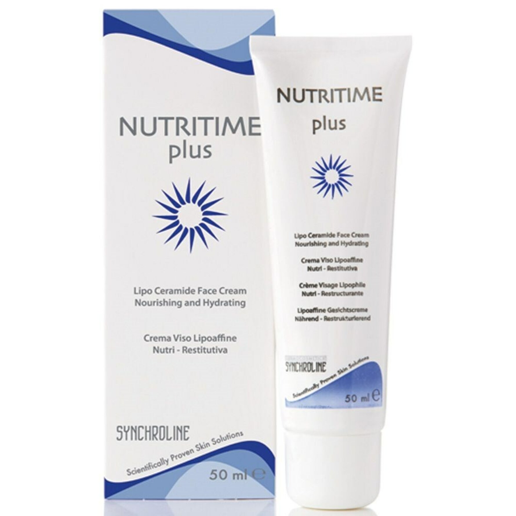 SYNCHROLINE Nutritime Face Cream 50 ml 50 ml