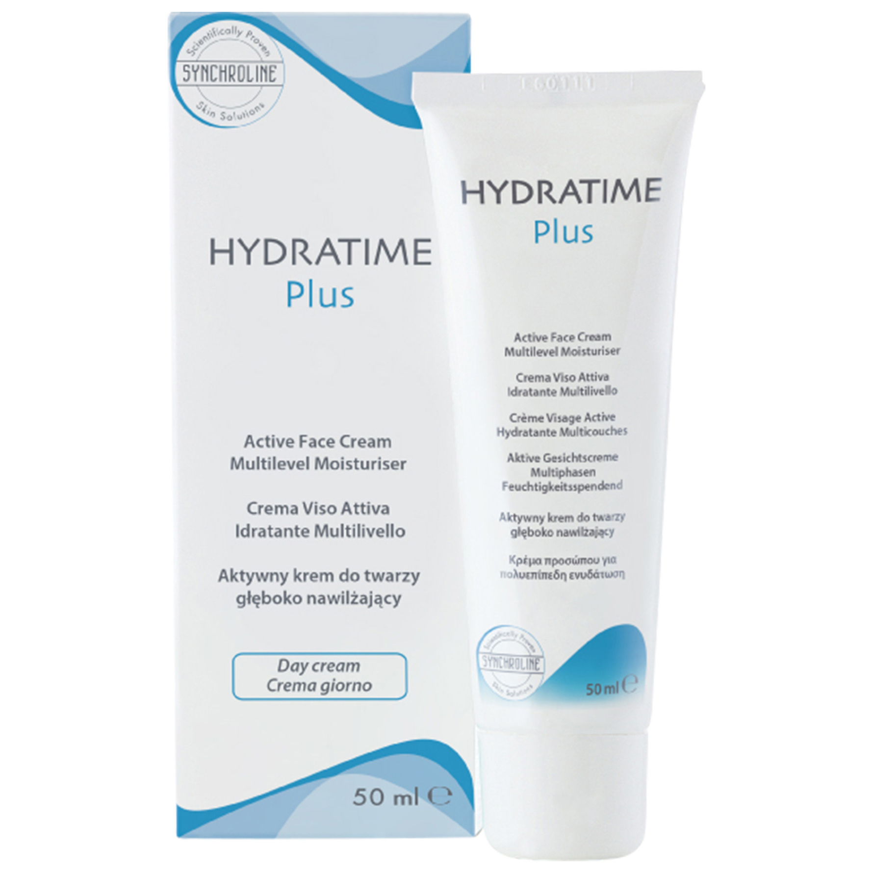 SYNCHROLINE Hydratime Face Cream 50 ml 50 ml