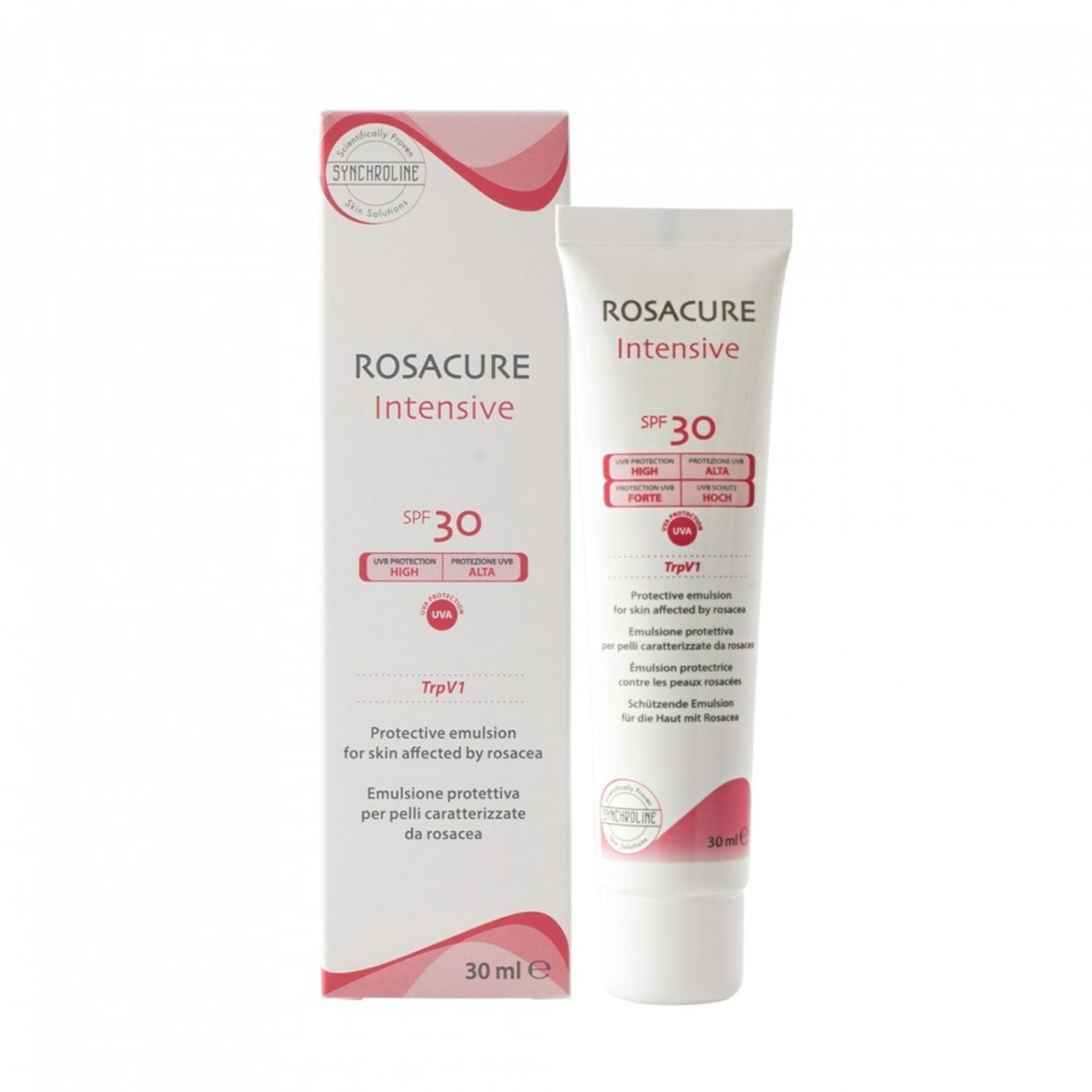 SYNCHROLINE Rosacure Intensive Cream SPF30 30 ml 30 ml