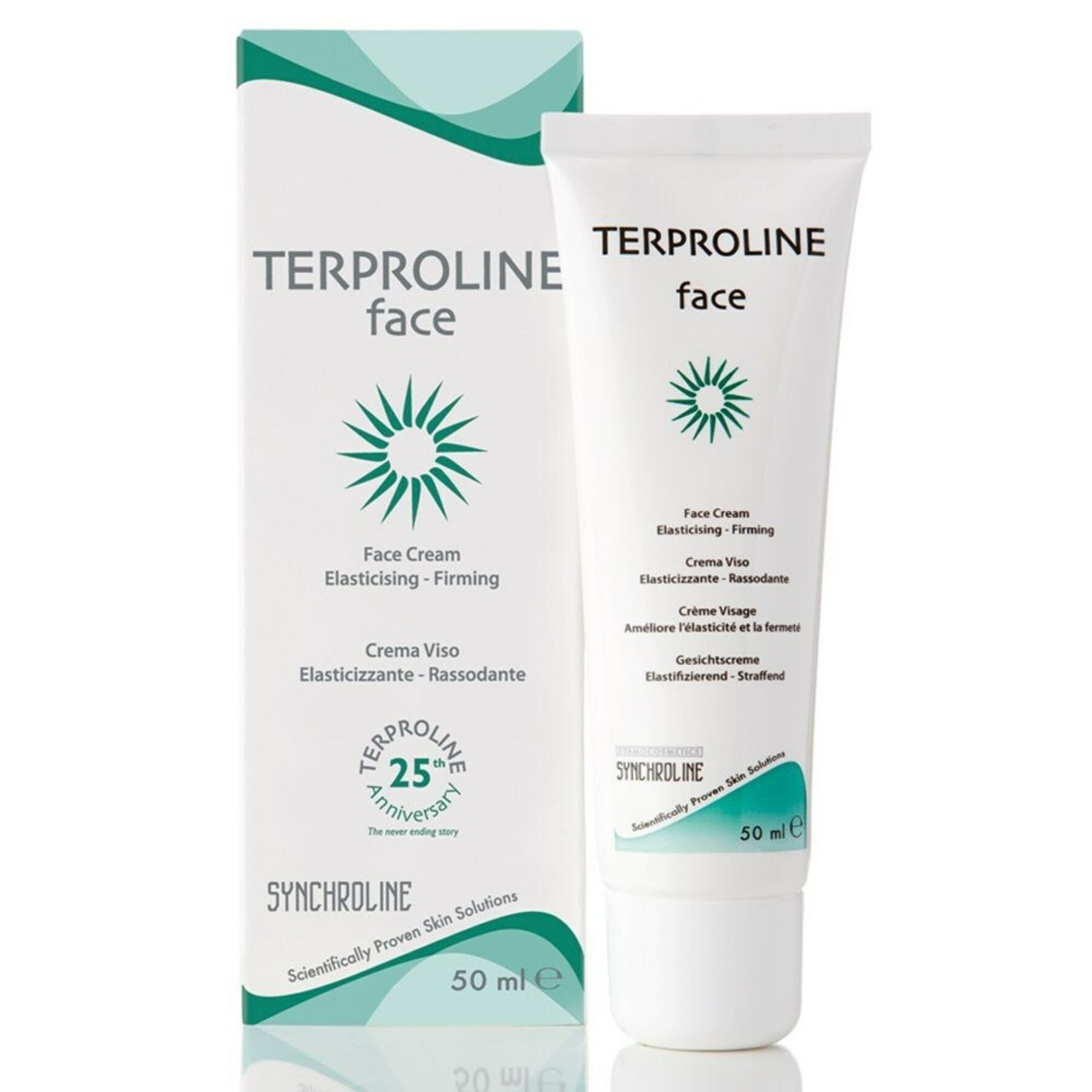 SYNCHROLINE Terproline Face Cream 50 ml 50 ml