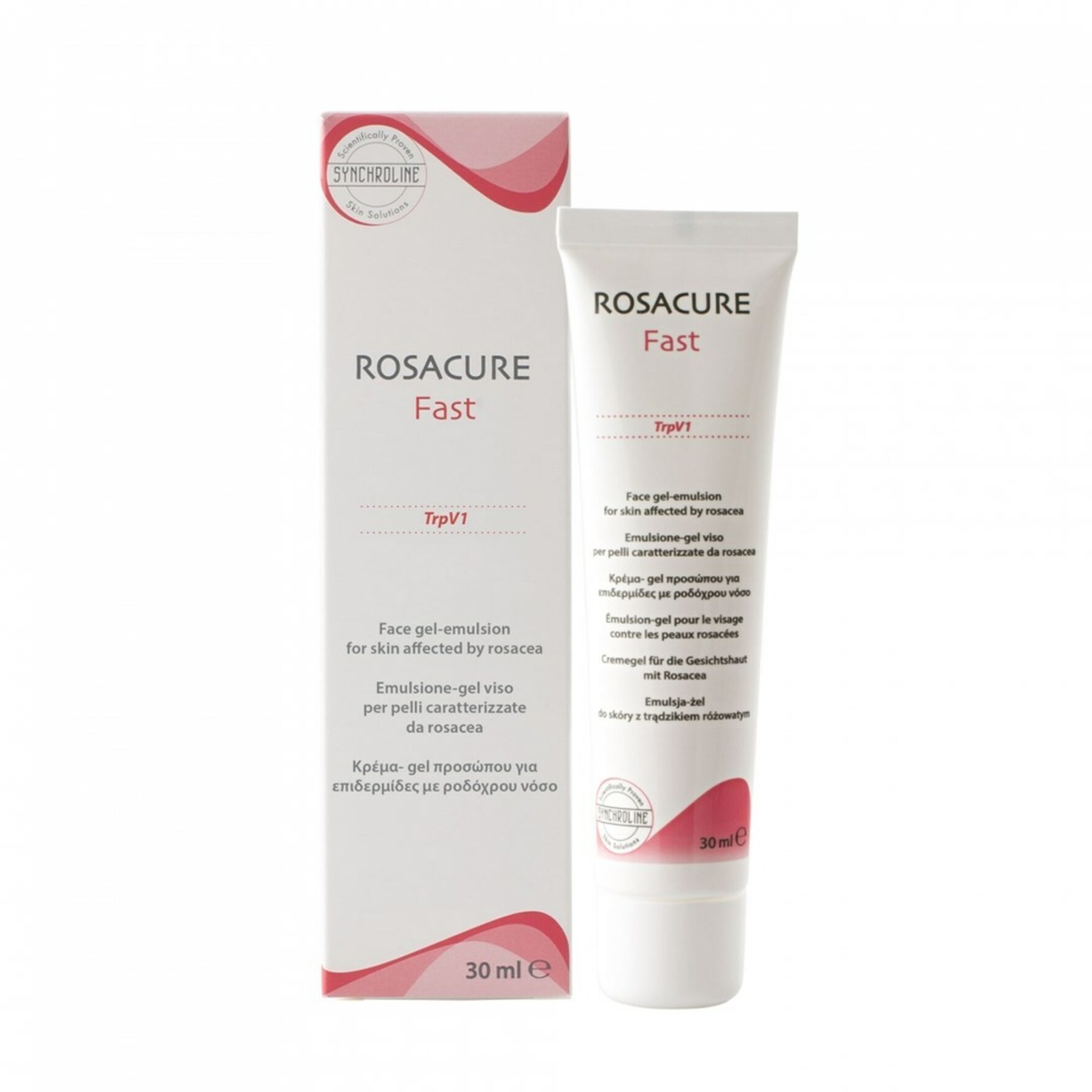 SYNCHROLINE SYNCHROLINE Rosacure Fast Cream/Gel 30 ml 30 ml