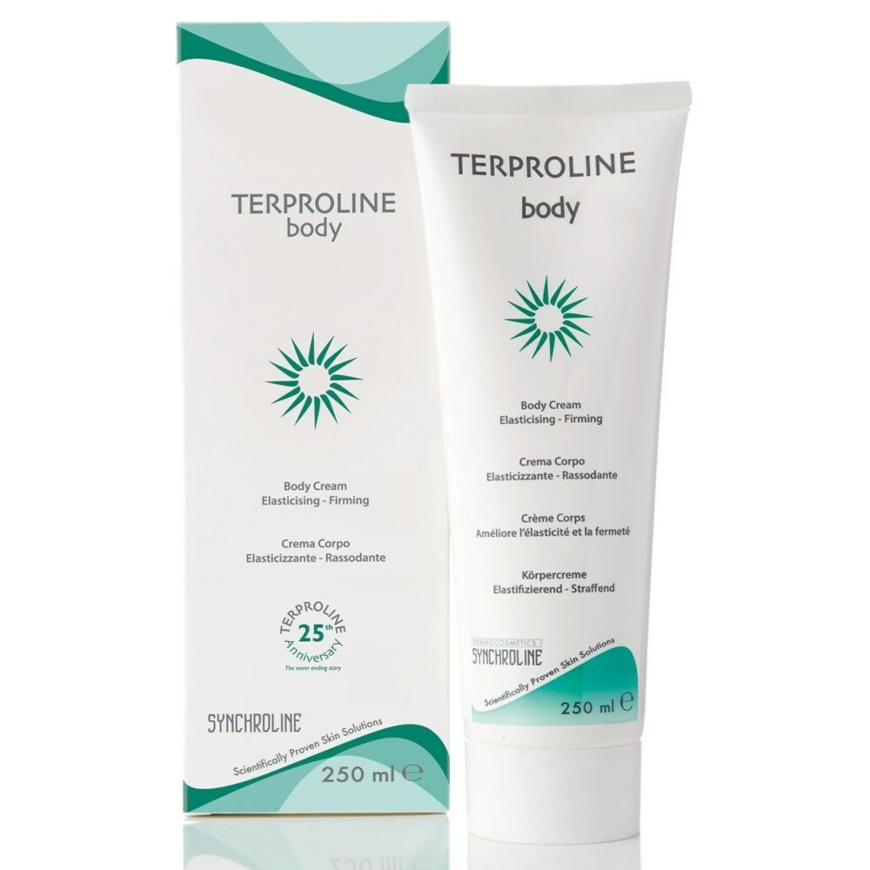 SYNCHROLINE SYNCHROLINE Terproline Body Cream 250 ml 250 ml