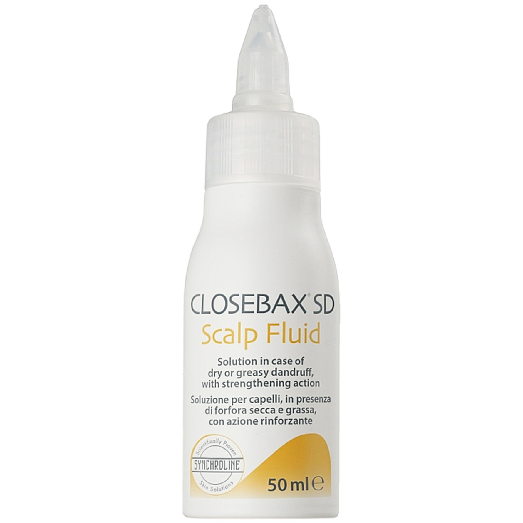 SYNCHROLINE Closebax SD Scalp Fluid 50 ml 50 ml