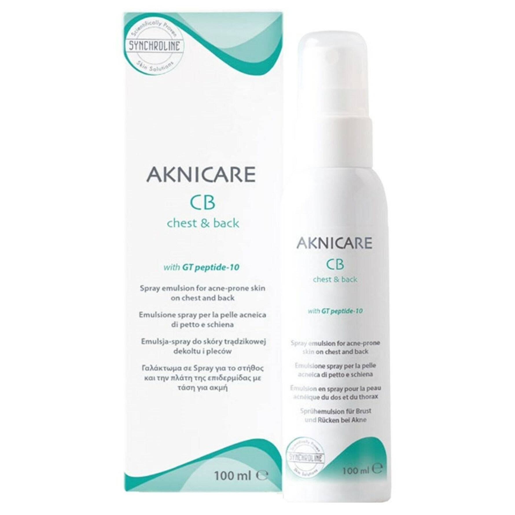 SYNCHROLINE Aknicare Spray 100 ml 100 ml