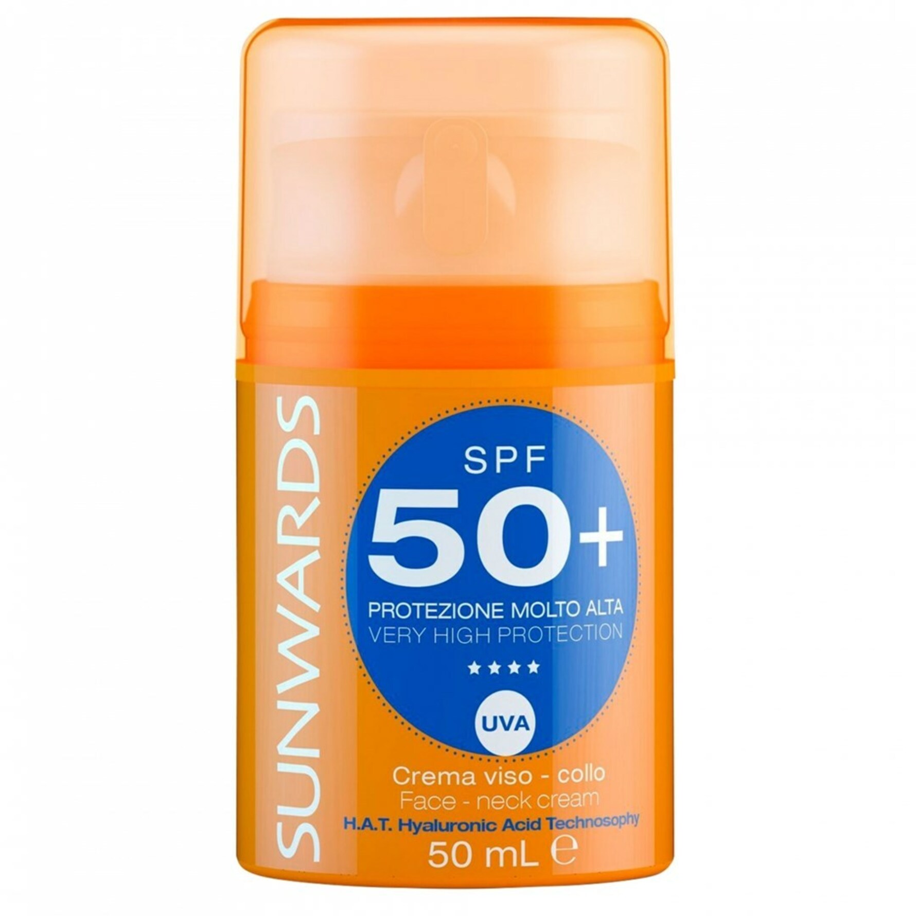 SYNCHROLINE Sunwards Face SPF50+ 50 ml 50 ml