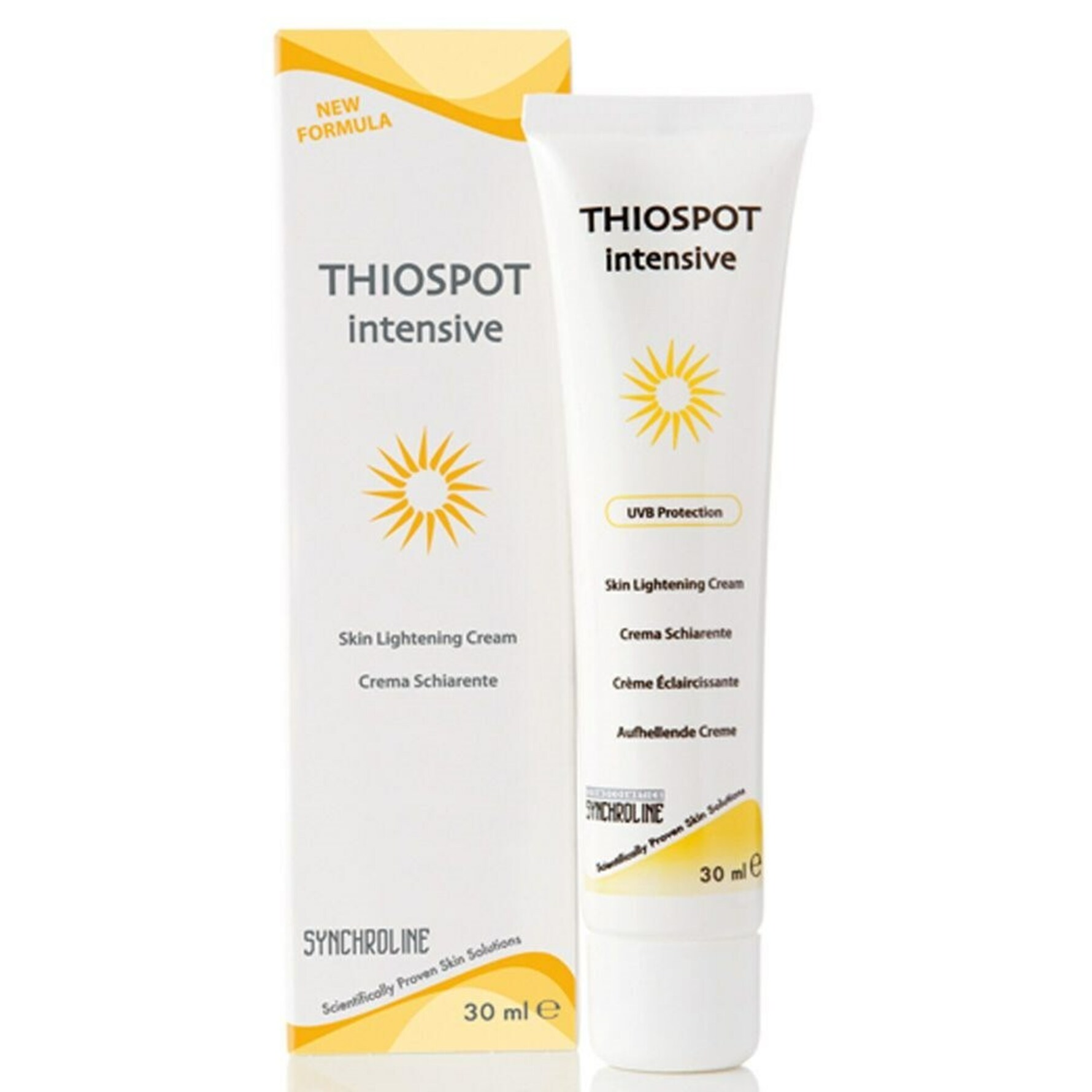 SYNCHROLINE Thiospot Intensive Cream 30 ml 30 ml