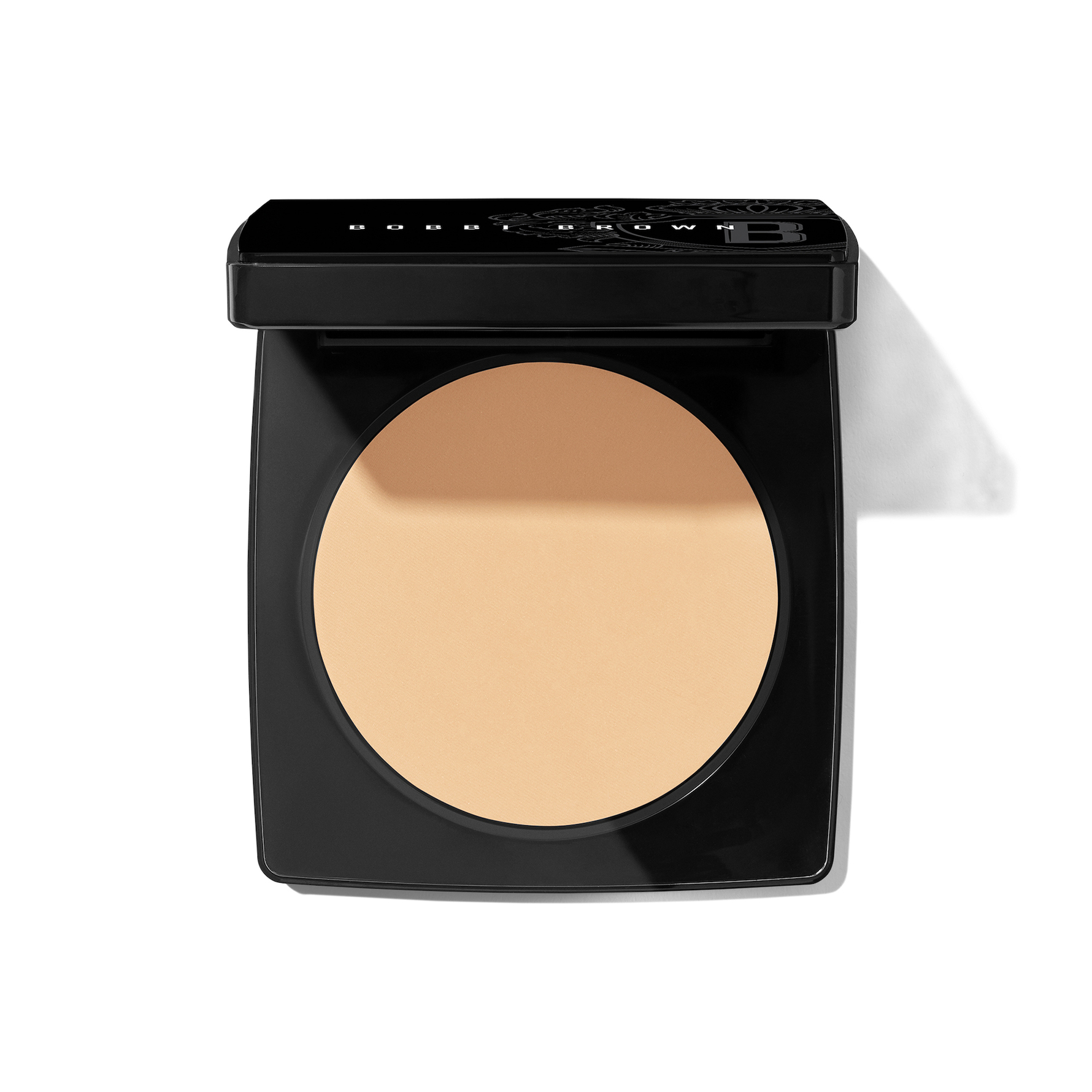 Bobbi Brown Sheer Finish Pressed Powder Sunny Beige Sunny