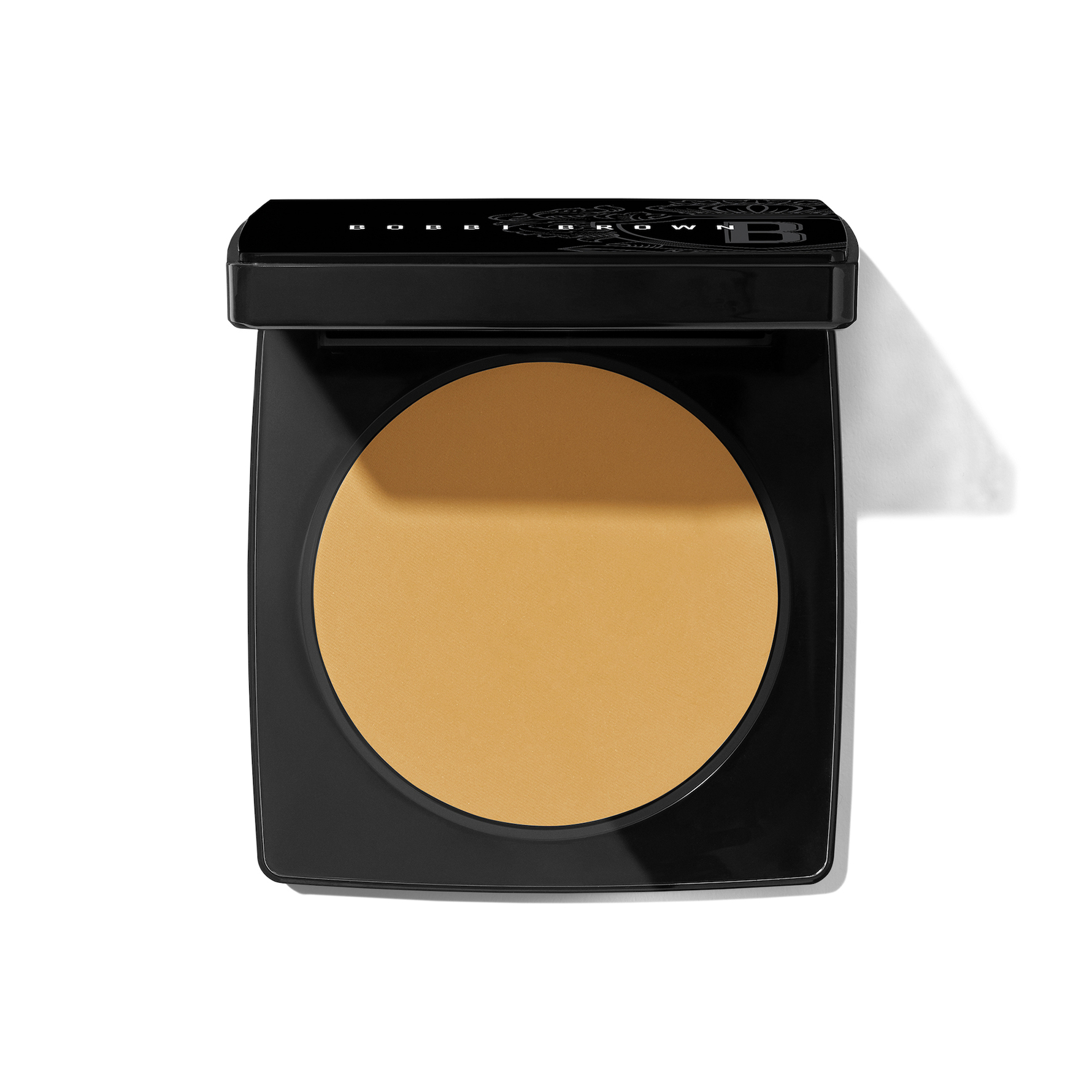 Bobbi Brown Sheer Finish Pressed Powder Golden Orange Golden