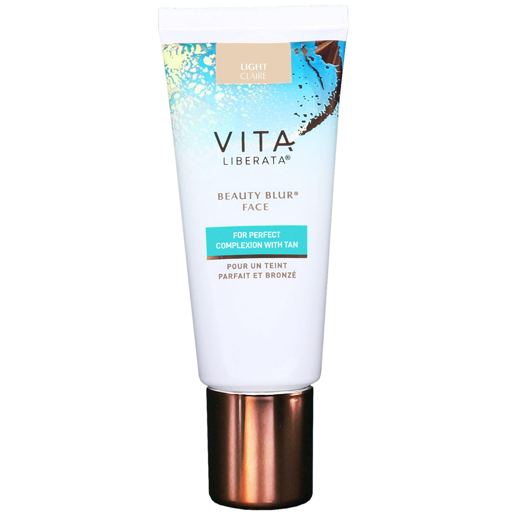 Vita Liberata Beauty Blur With Tan 01 Light 01 Light