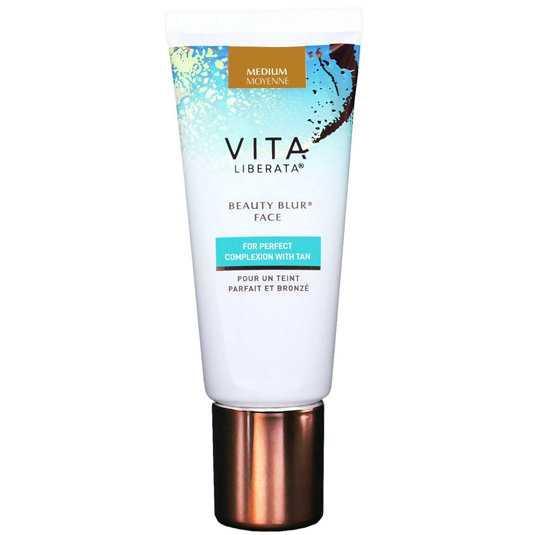 Vita Liberata Beauty Blur With Tan 02 Medium 02 Medium