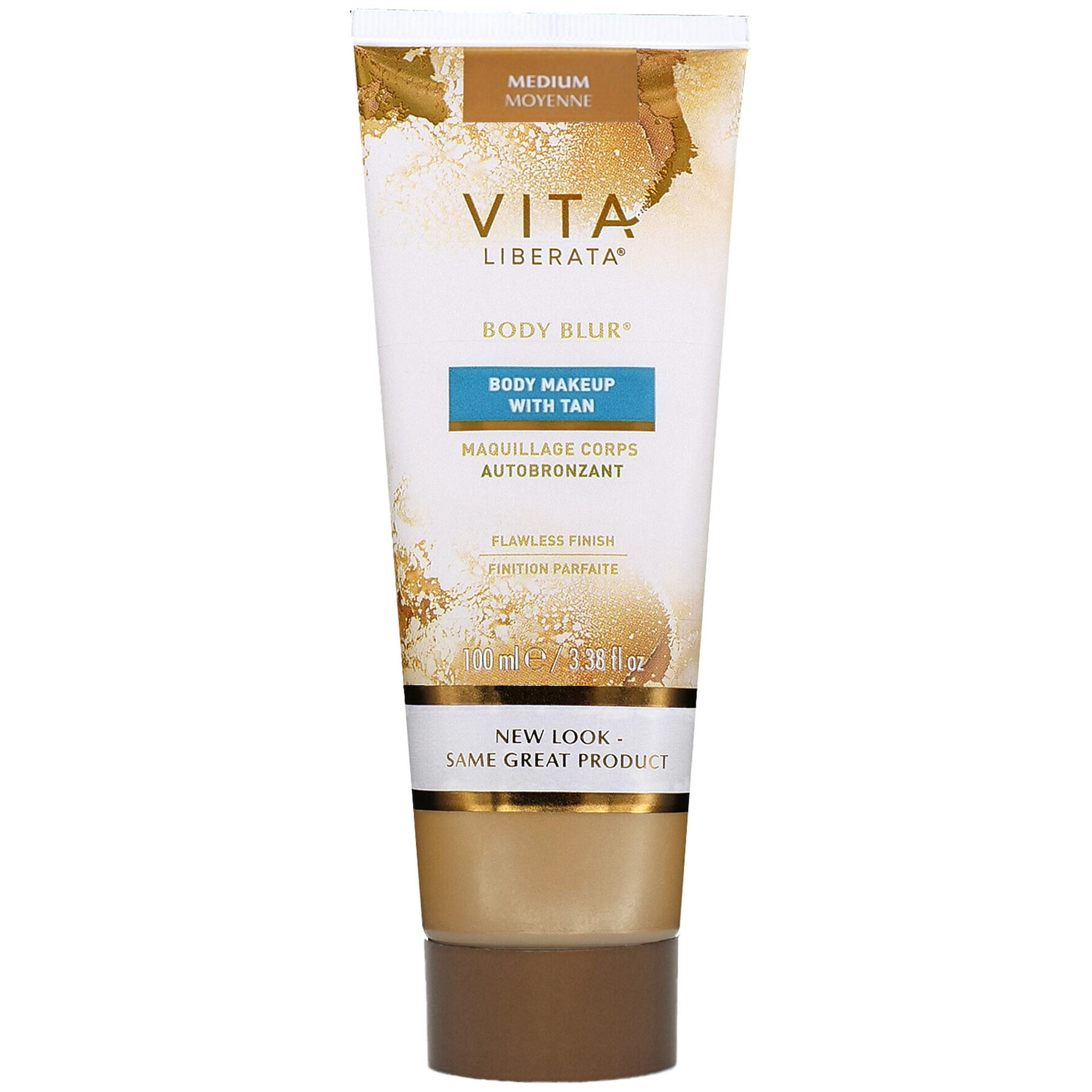 Vita Liberata Vita Liberata Body Blur With Tan 02 Medium 02 Medium