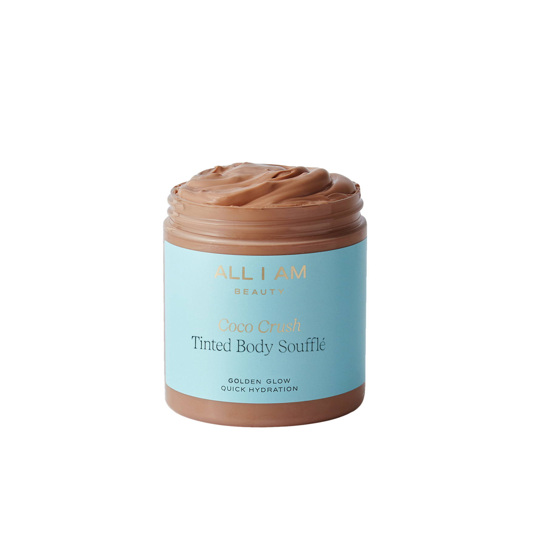 ALL I AM Beauty Coco Crush Tinted Body Soufflé 250 ml 250 ml