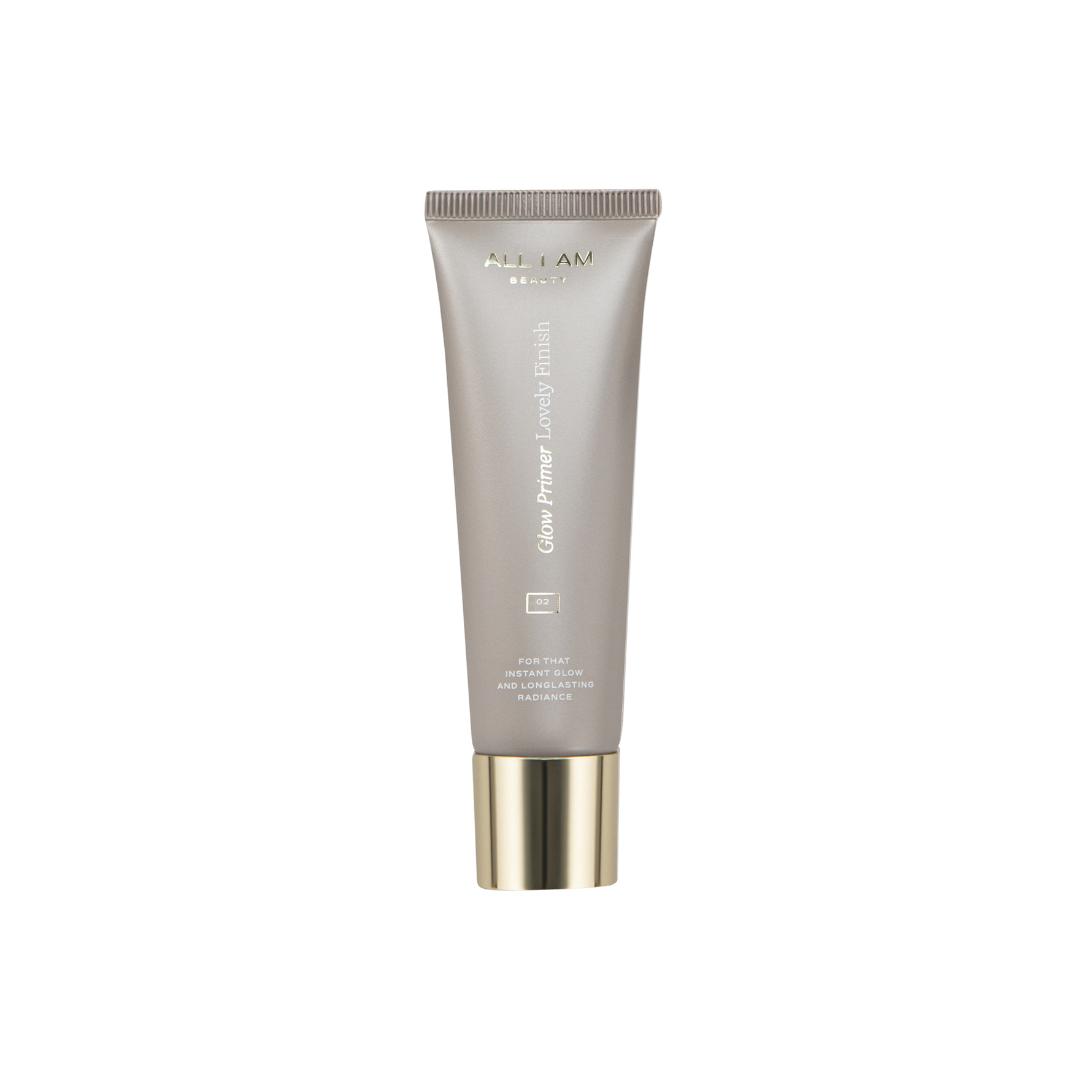 ALL I AM Beauty Glow Primer 02 Dark 02 Dark