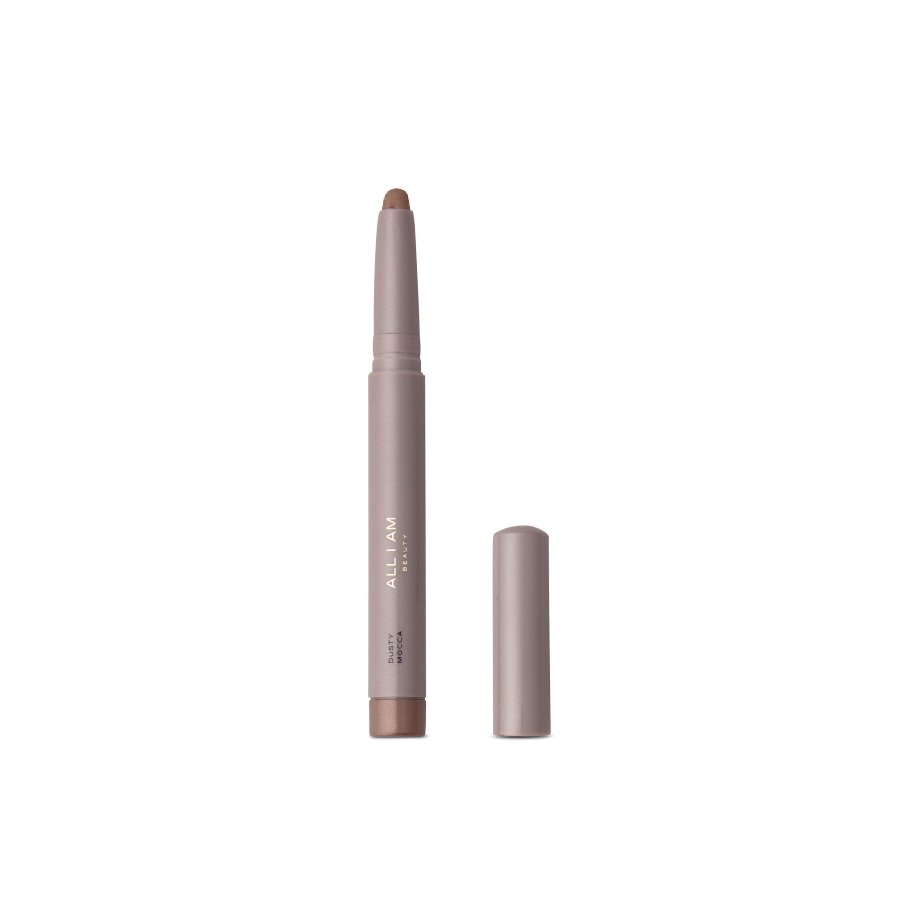 ALL I AM Beauty Eyeshadow Stick Dusty Mocca Dusty Mocca