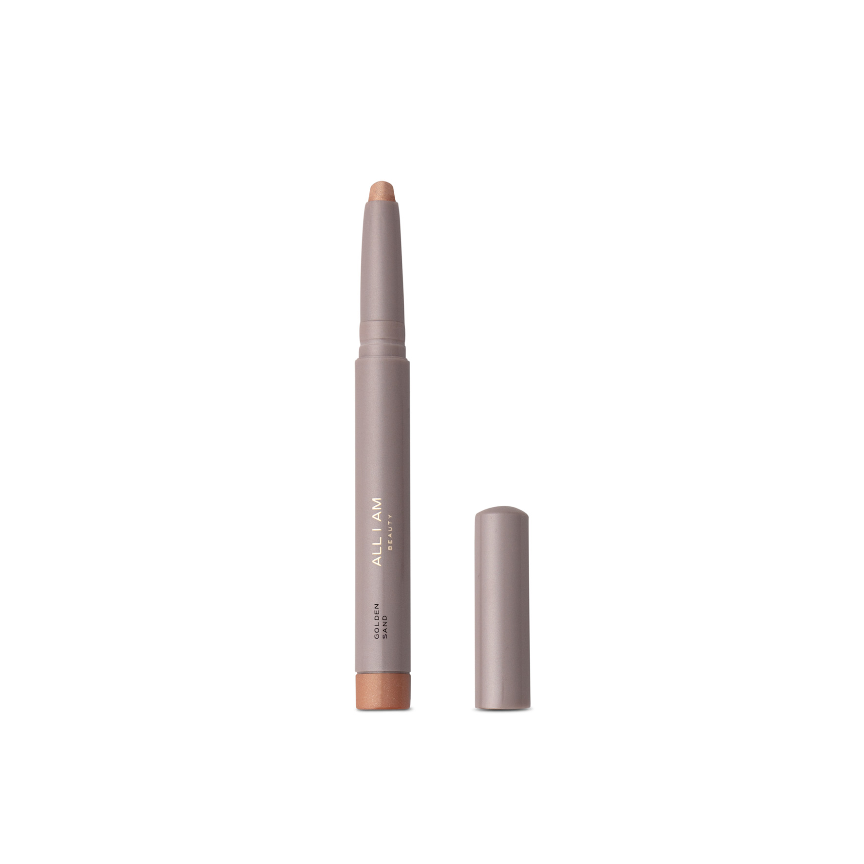 ALL I AM Beauty Eyeshadow Stick Golden Sand Golden