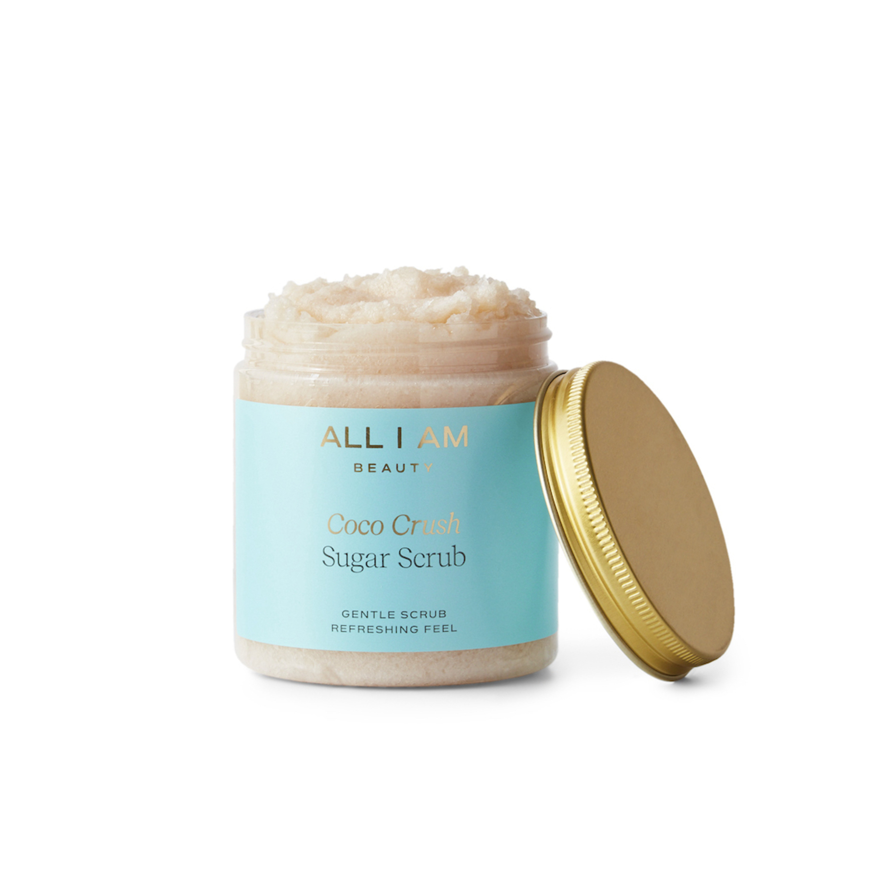 ALL I AM Beauty ALL I AM Beauty Coco Crush Body Scrub 250 ml 250 ml