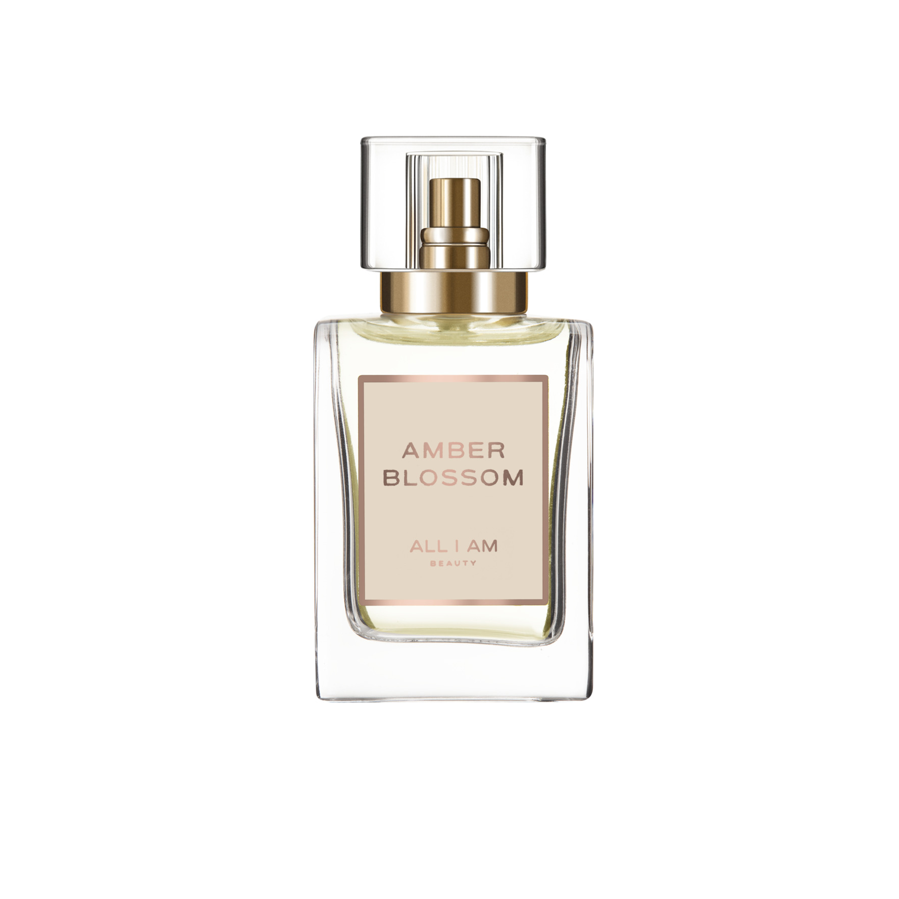 ALL I AM Beauty ALL I AM Beauty Amber Blossom Eau de Parfum 50 ml 50 ml