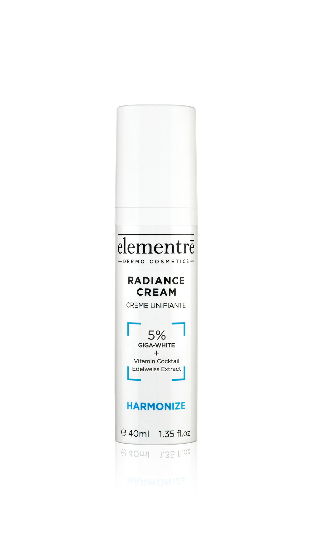 elementre elementrē Radiance Cream - 5% Giga-White 40 ml 40 ml