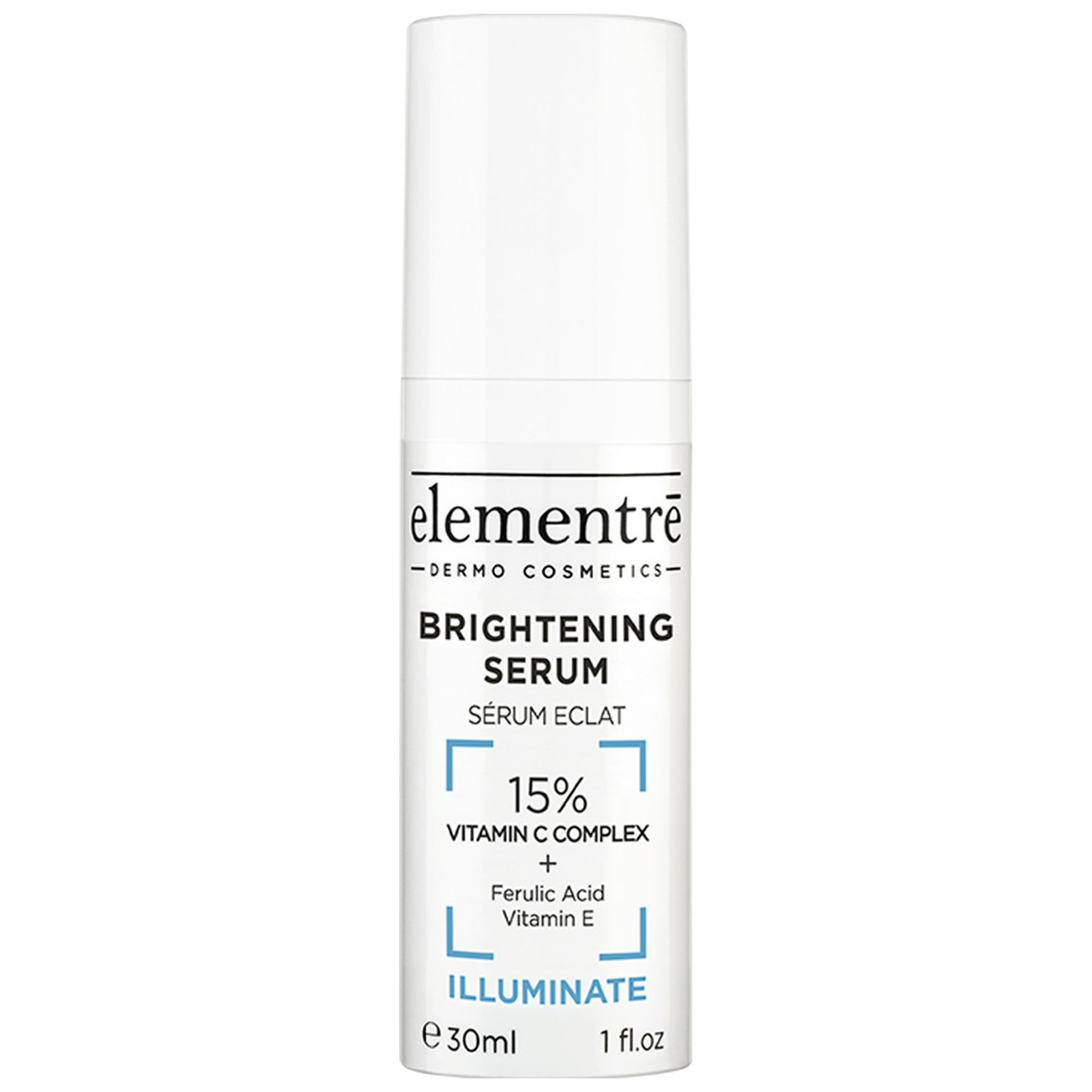 elementre elementrē Brightening Serum - 15% Vitamin C 30 ml 30 ml