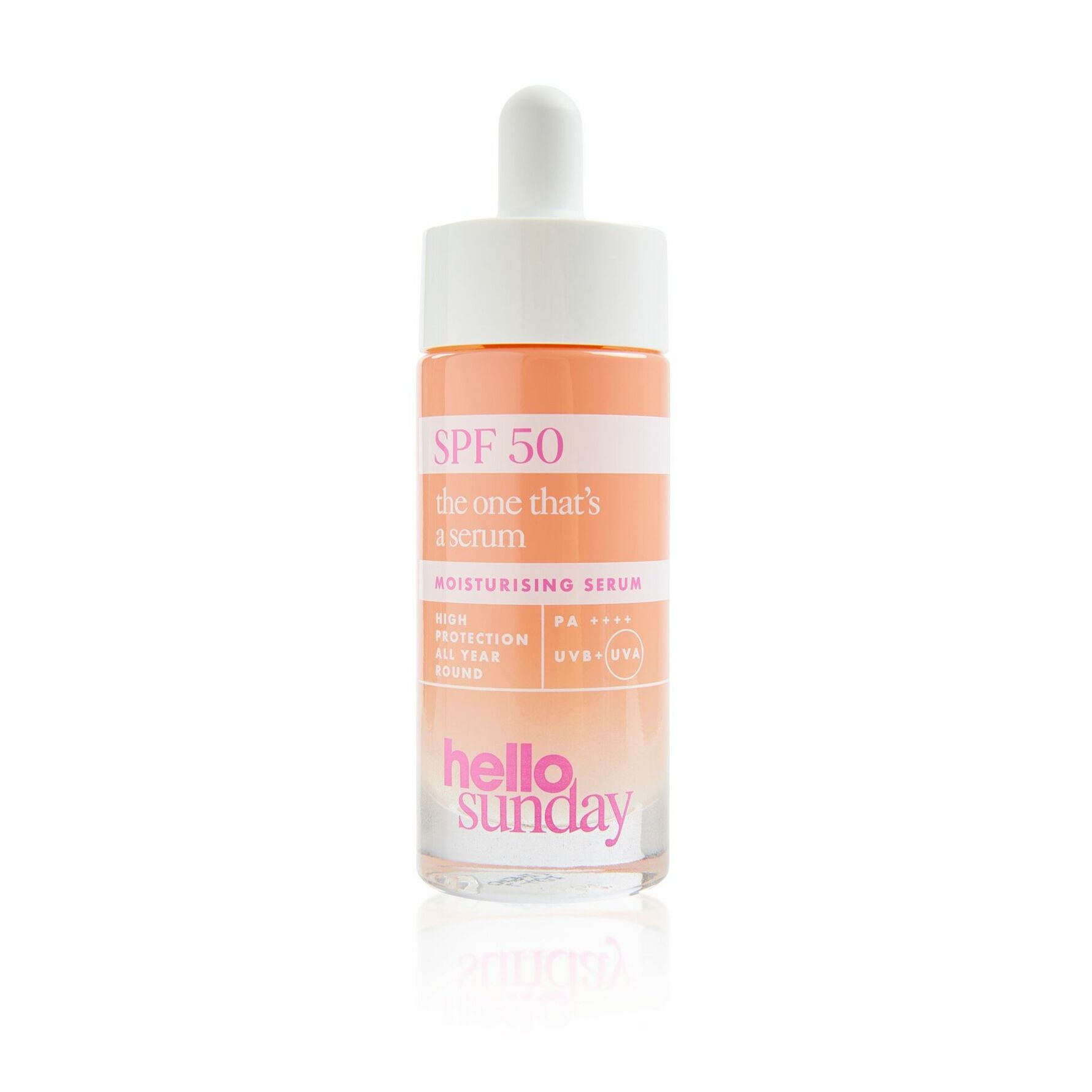 Hello Sunday Hello Sunday The One That's A Serum SPF50 30 ml 30 ml
