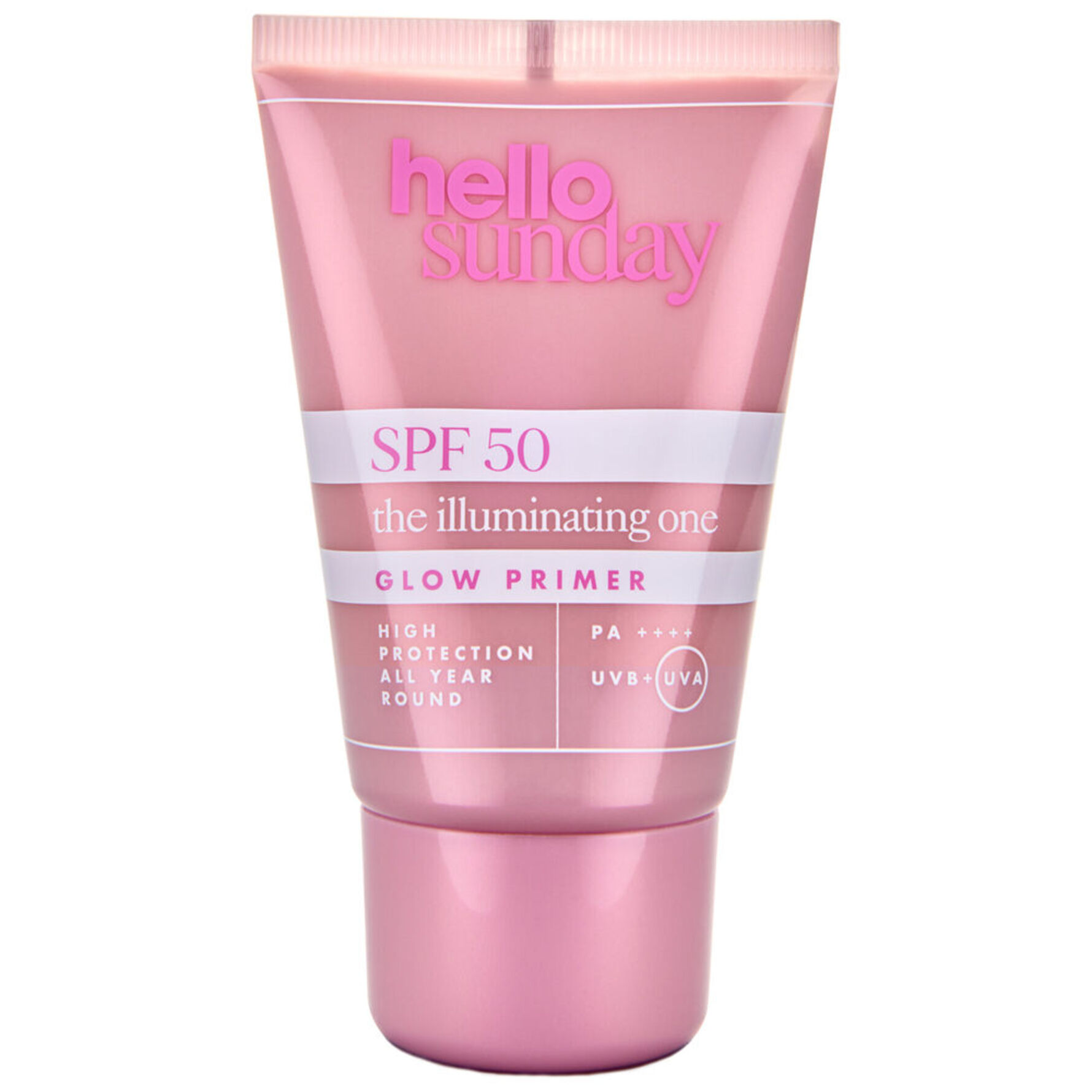Hello Sunday The Illuminating One - Glow Primer SPF50 50 ml 50 ml