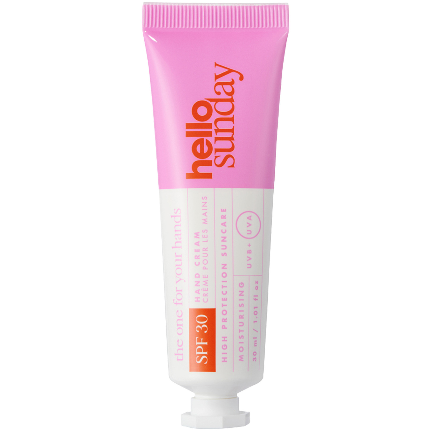 Hello Sunday The One For Your Hands - Hand Cream SPF30 30 ml 30 ml