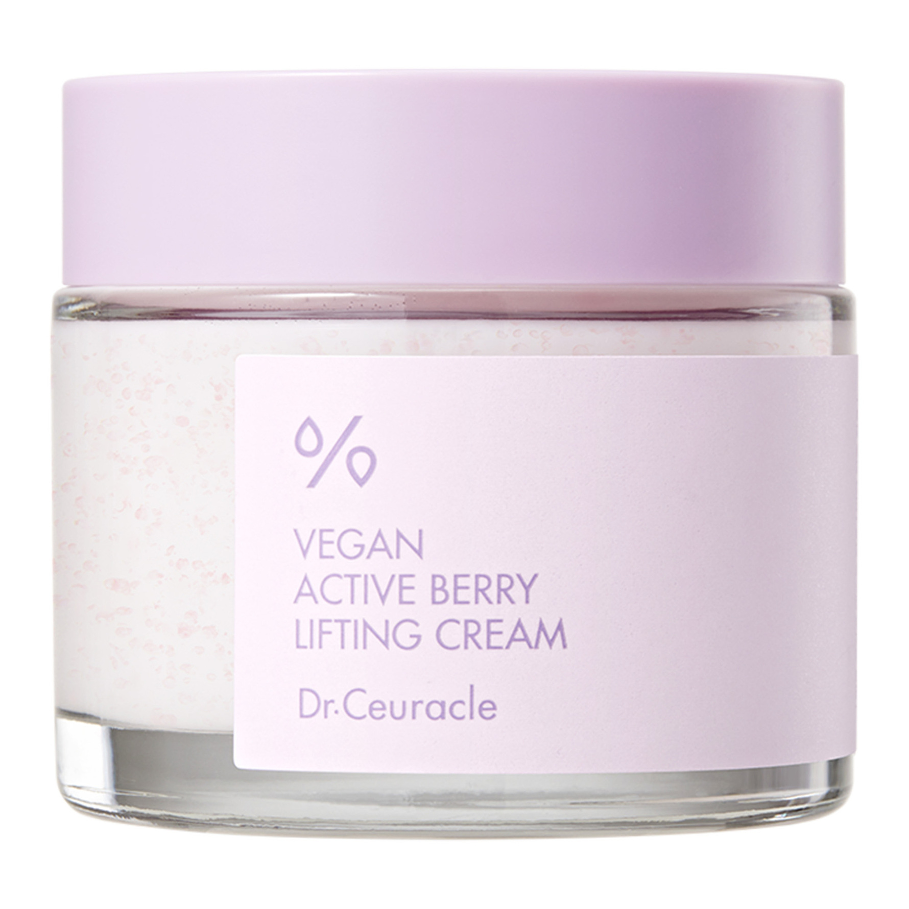 Dr. Ceuracle Dr. Ceuracle Vegan Active Berry Lifting Cream 75 g 75 g
