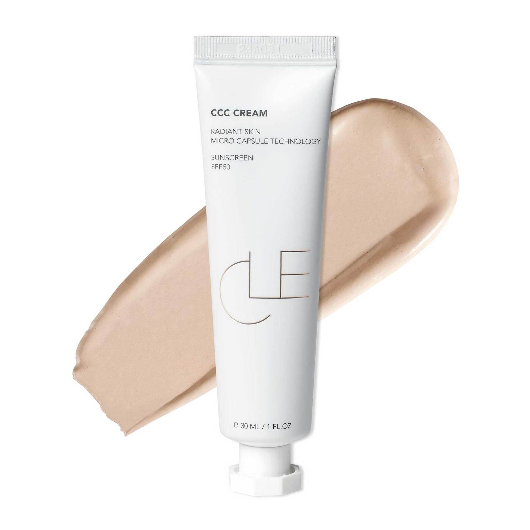 CLE Cosmetics CCC Cream Neutral Light 103 Neutral Light 103