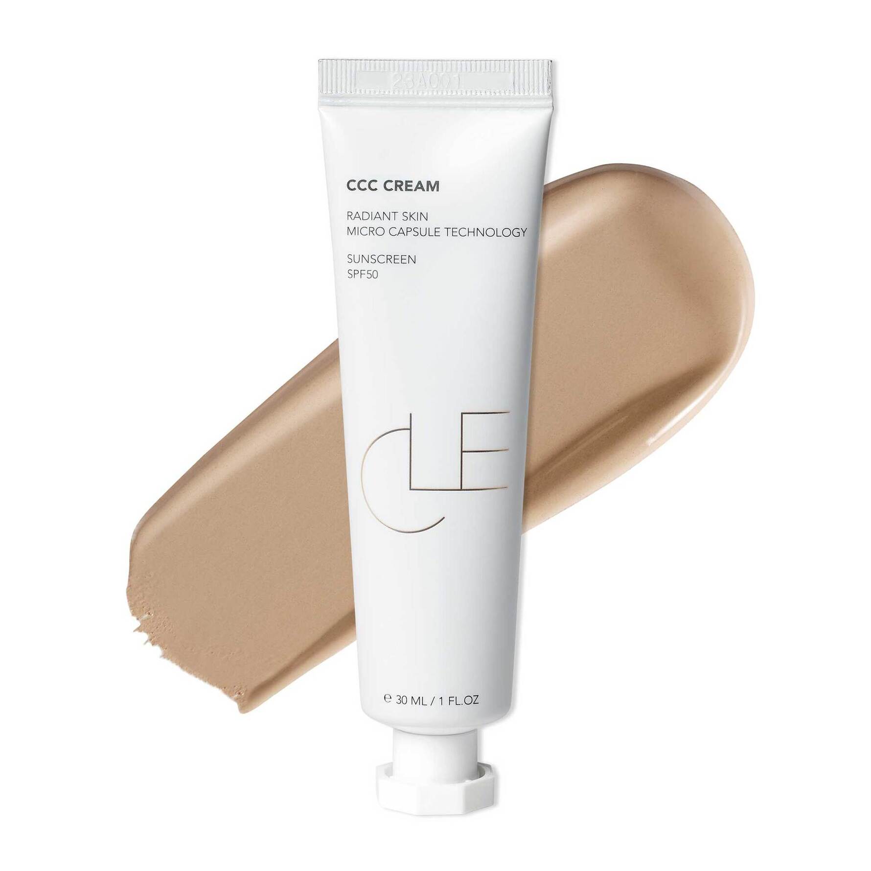CLE Cosmetics CLE Cosmetics CCC Cream Neutral Medium Light 201 Neutral Medium Light 201