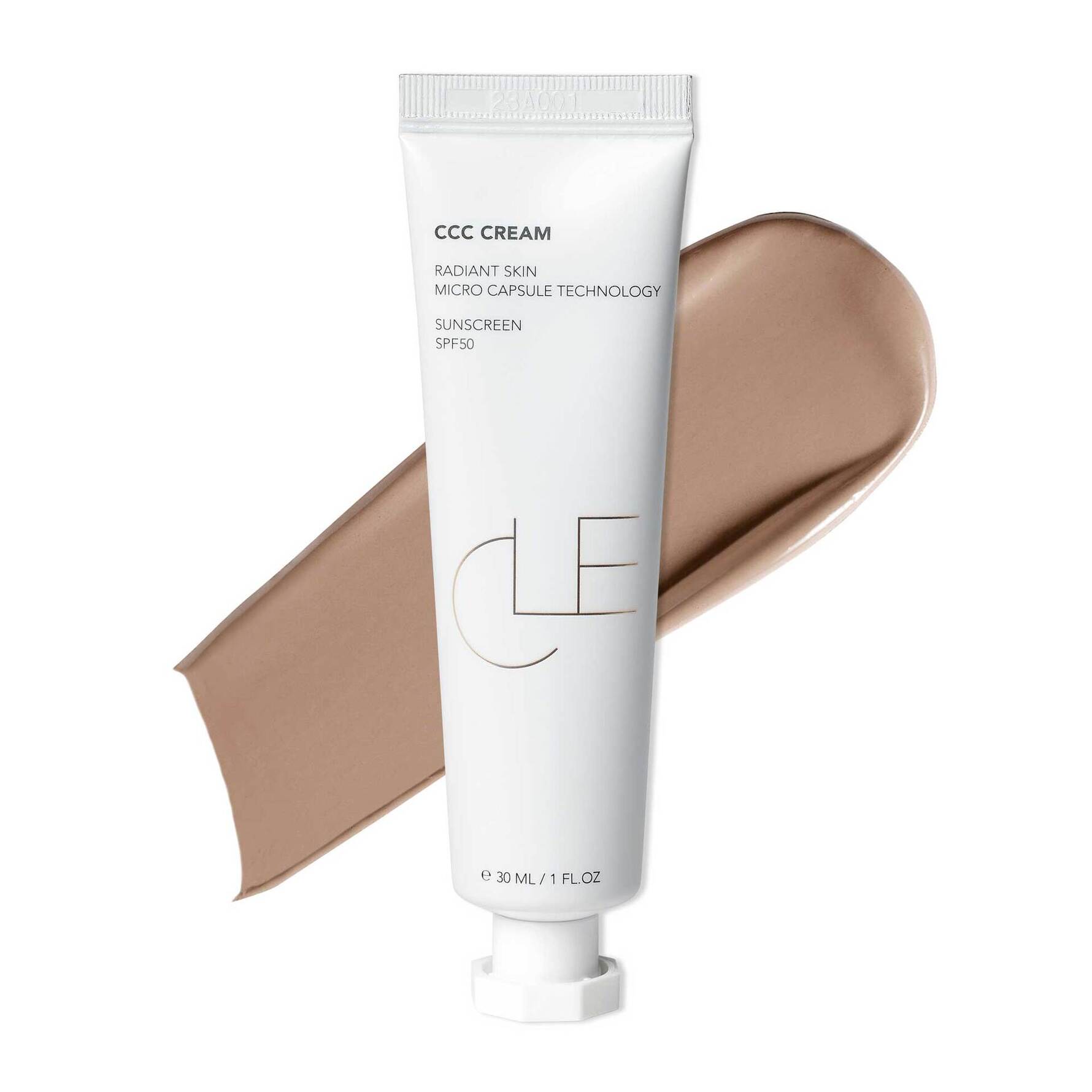 CLE Cosmetics CLE Cosmetics CCC Cream Neutral Medium 206 Neutral Medium 206