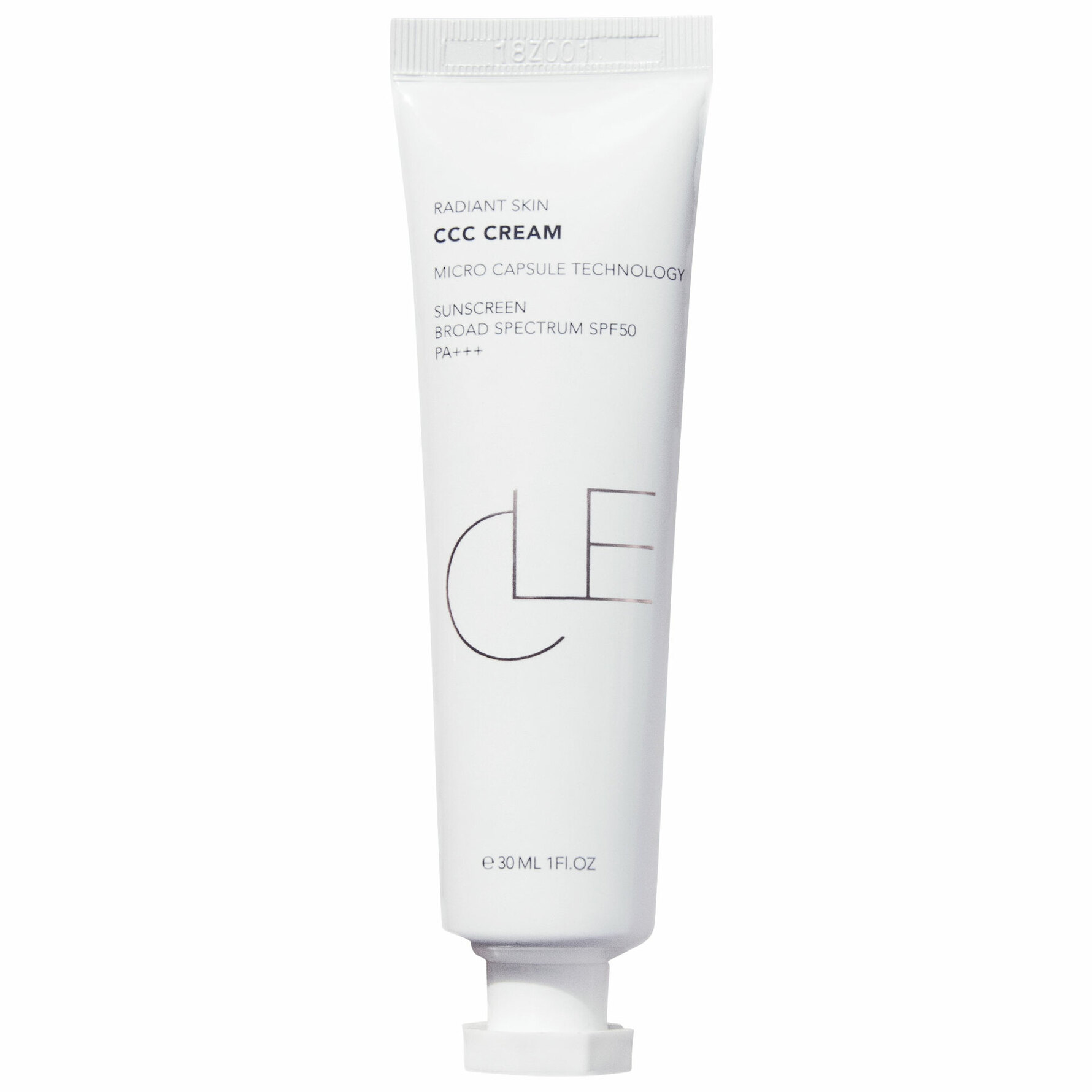 CLE Cosmetics CLE Cosmetics CCC Cream Warm Deep 501 Warm Deep 501