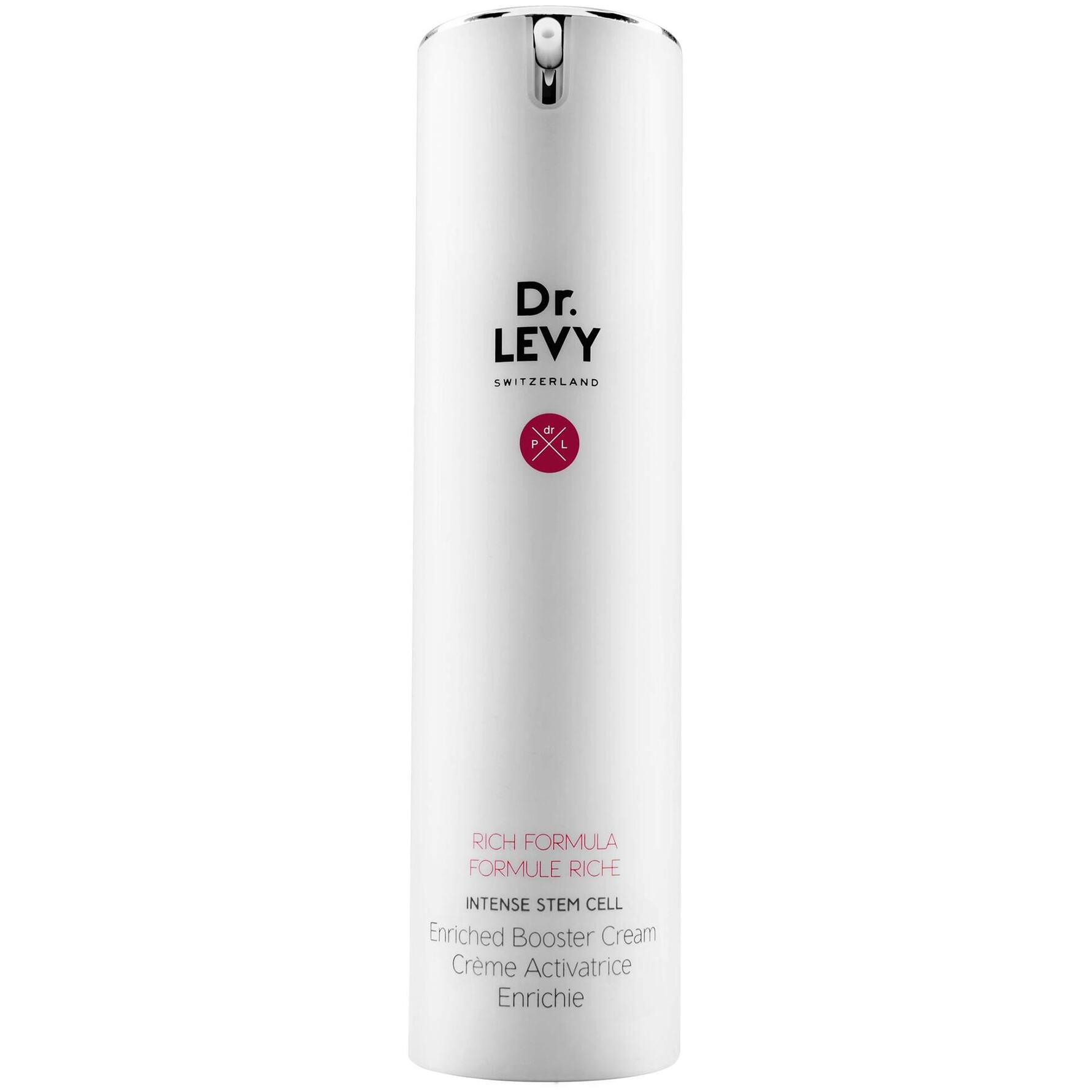 Dr LEVY Switzerland Enriched Booster Cream 50 ml 50 ml