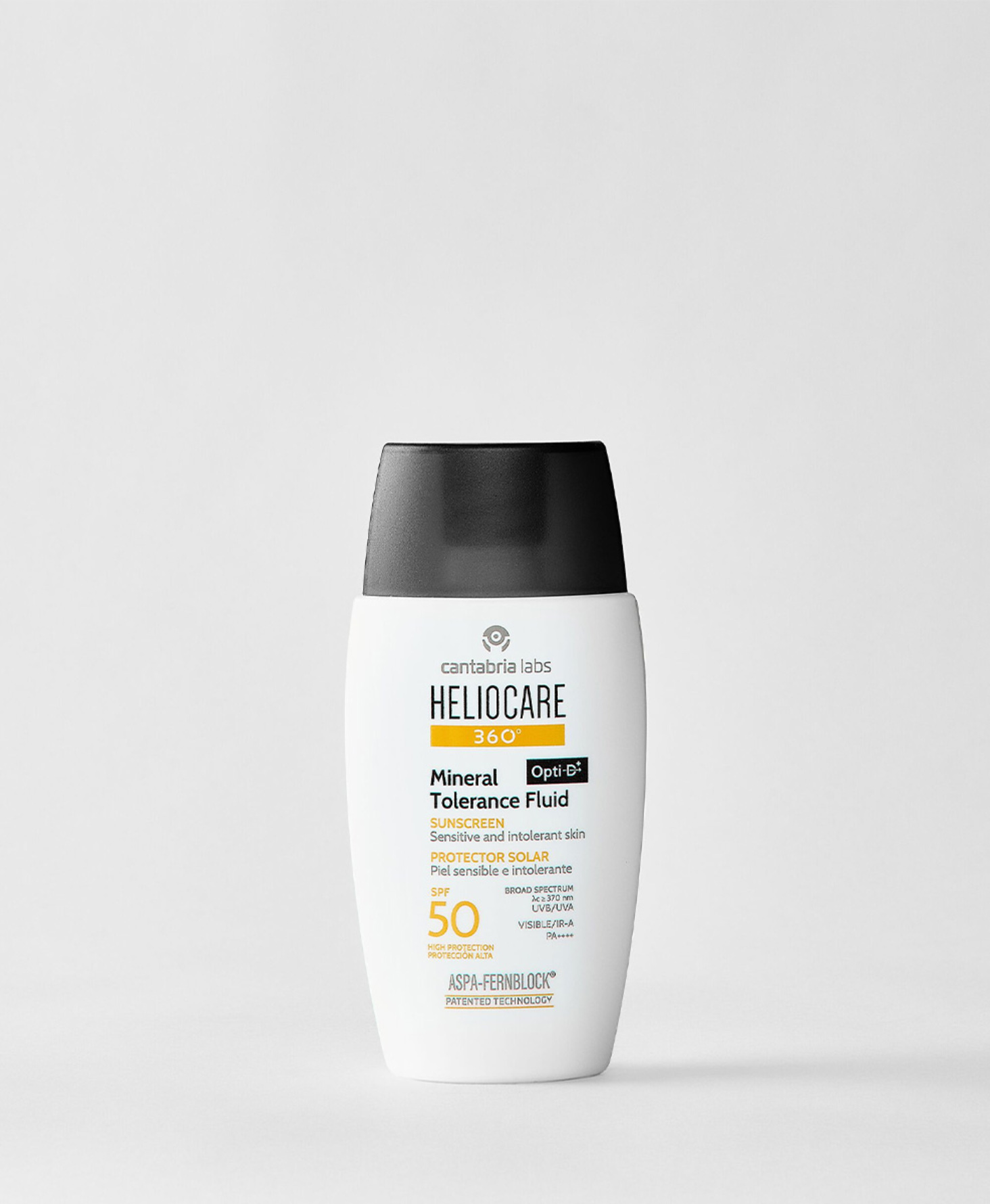 Heliocare Heliocare Mineral Tolerance Fluid SPF50 50 ml 50 ml